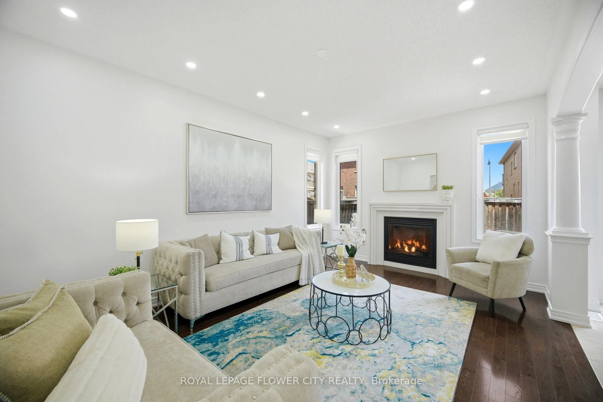 Photo 9 of 150 Bellchase Trail, Brampton, Bram East — HOMEH