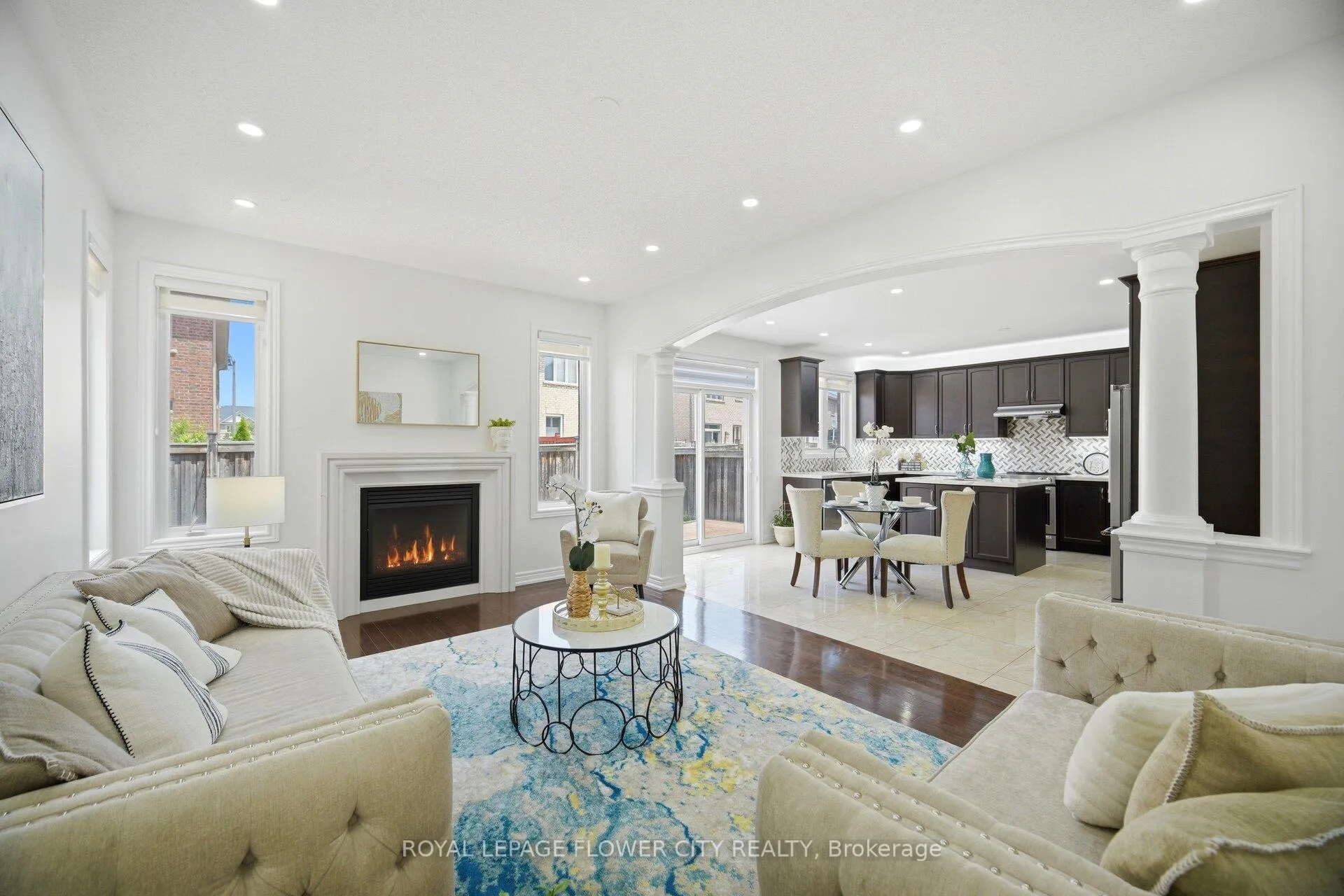 Photo 10 of 150 Bellchase Trail, Brampton, Bram East — HOMEH