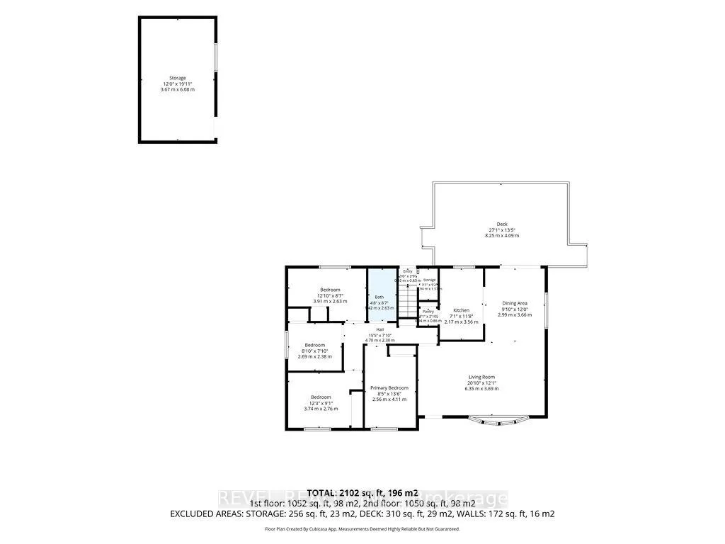 Photo 34 of 11553 County Road 27, Springwater, Midhurst — HOMEH
