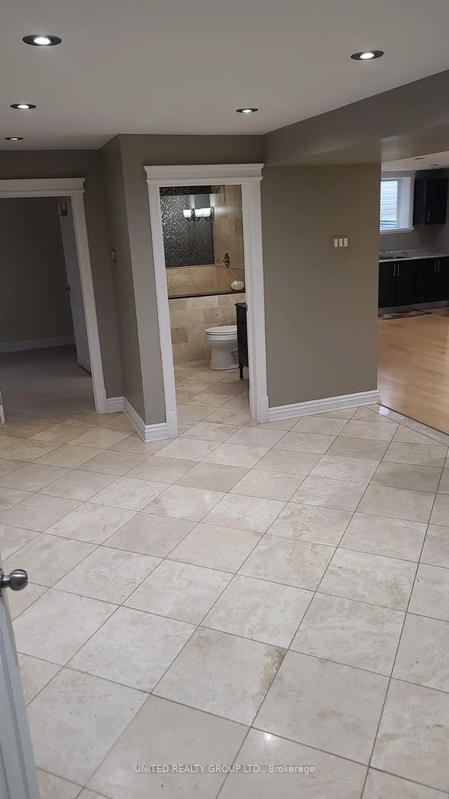 Photo 10 of Unit Bsmt, 39 Treeline Boulevard, Brampton, Vales of Castlemore — HOMEH