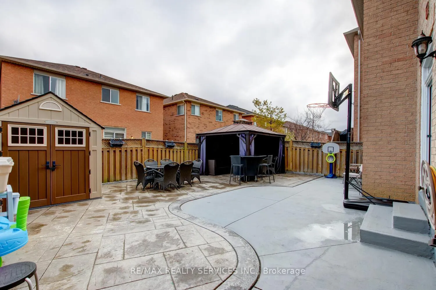 Photo 45 of 47 Cape Dorset Crescent, Brampton, Sandringham-Wellington — HOMEH