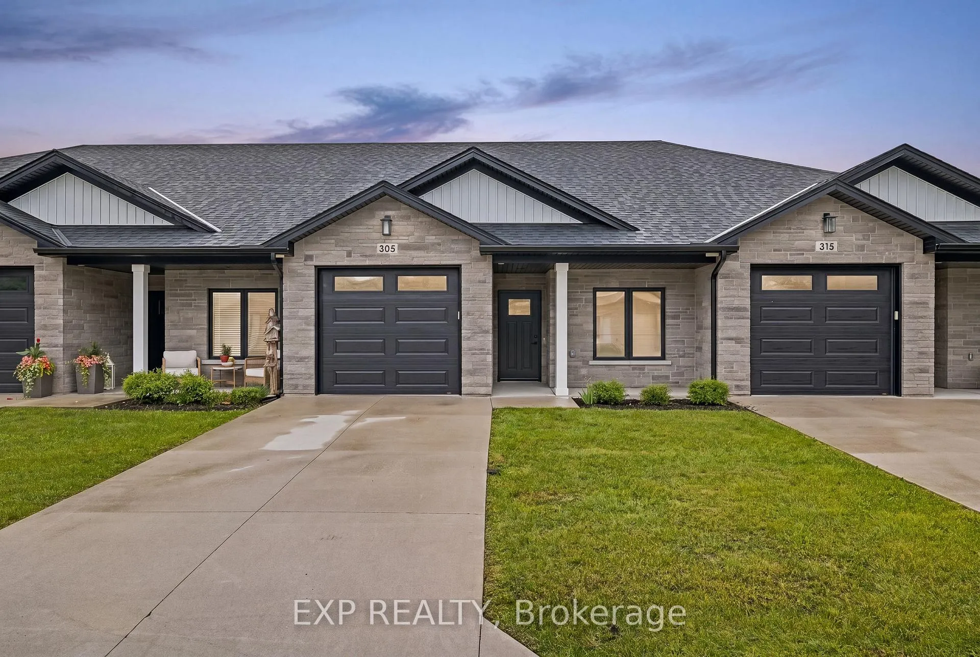 Photo 1 of 305 Henry Street S, Minto — HOMEH