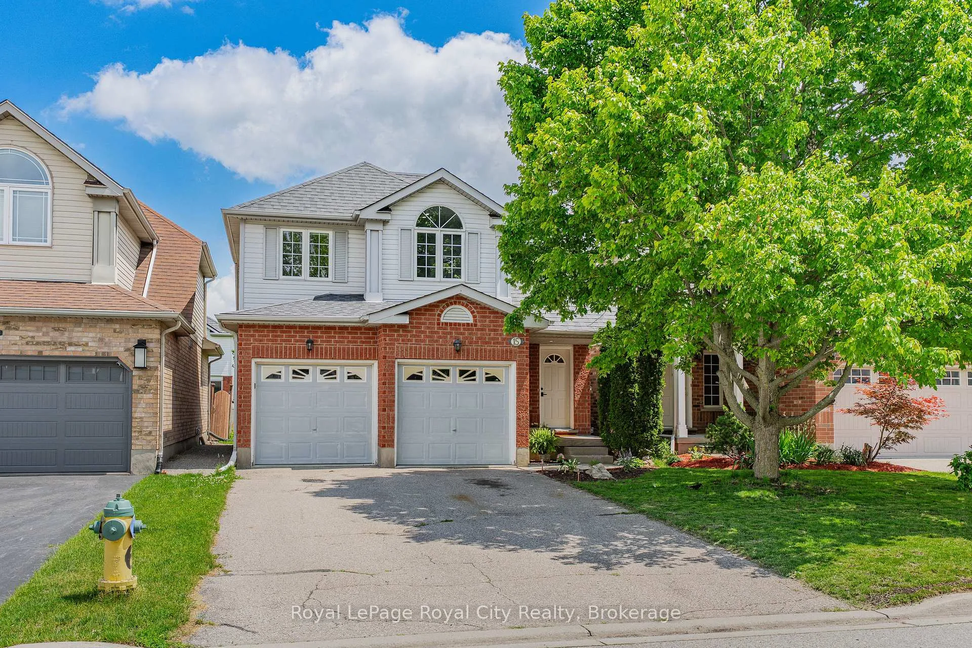 Photo 1 of 15 Camm Crescent, Guelph, Pineridge/Westminster Woods — HOMEH
