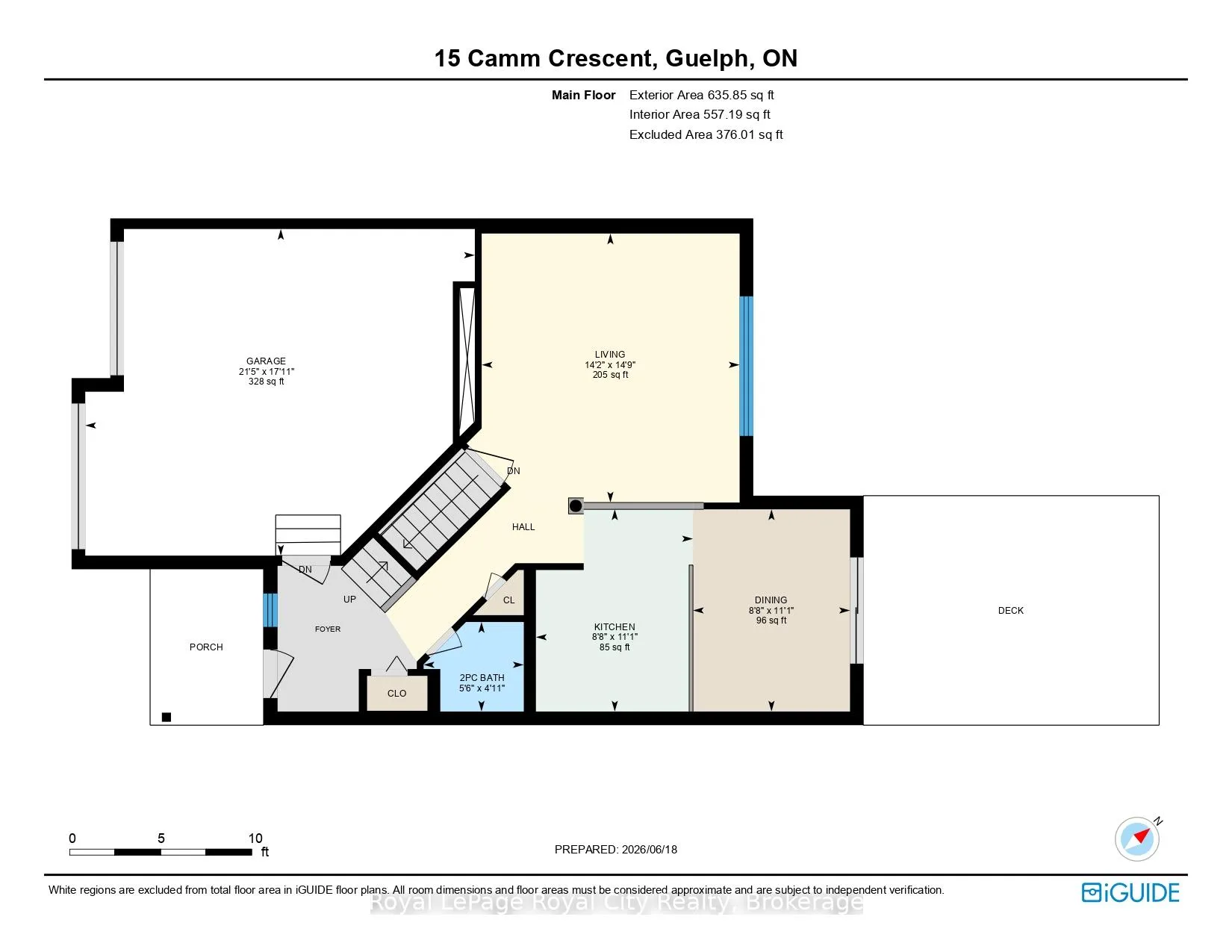 Photo 47 of 15 Camm Crescent, Guelph, Pineridge/Westminster Woods — HOMEH