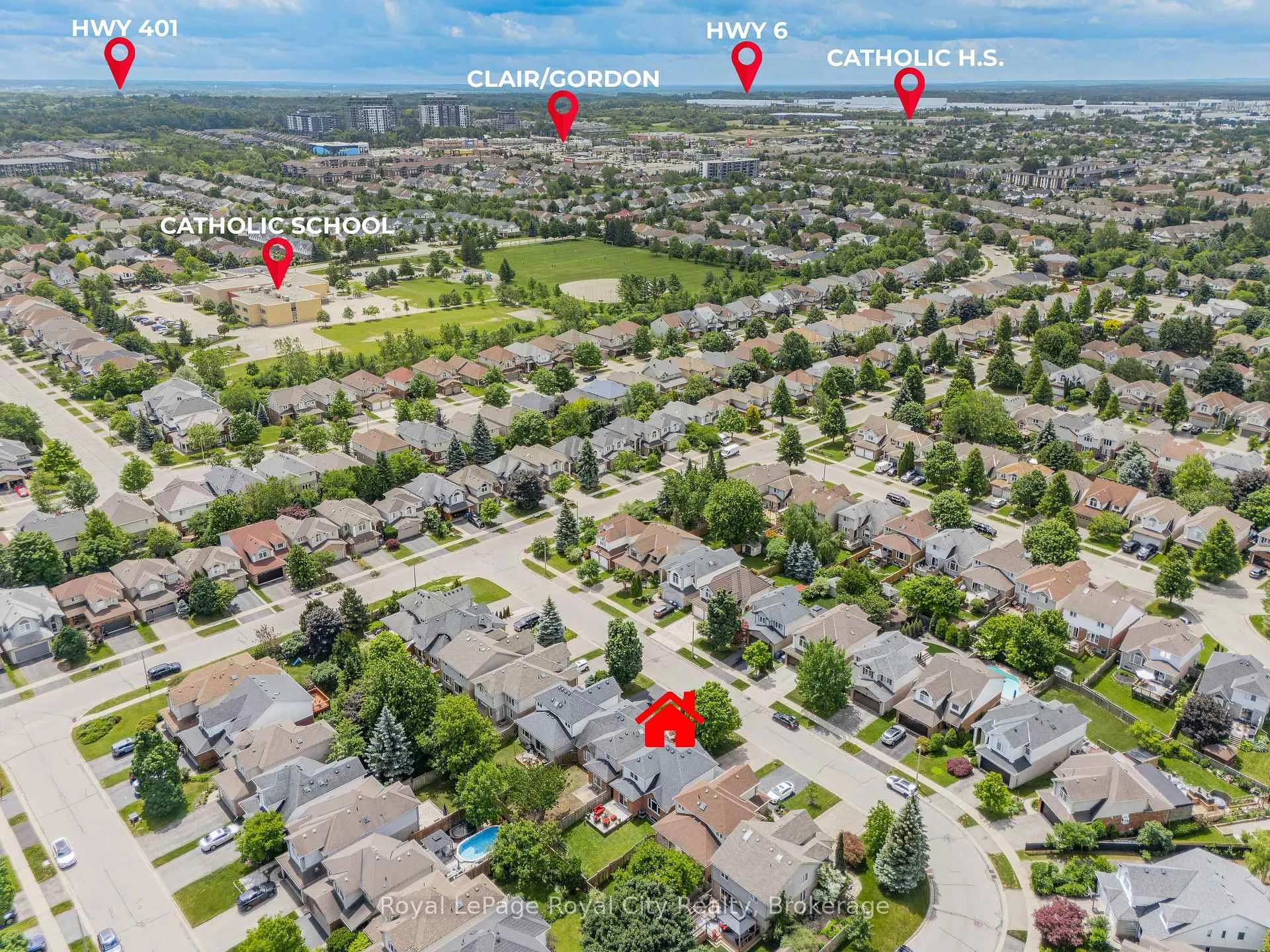 Photo 48 of 15 Camm Crescent, Guelph, Pineridge/Westminster Woods — HOMEH
