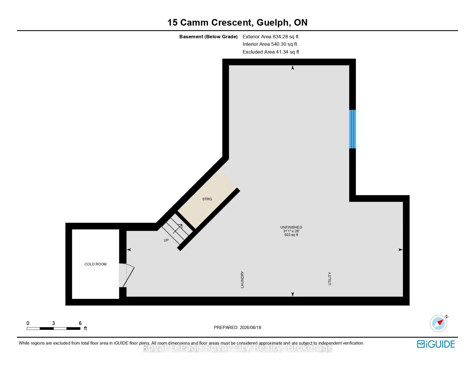 Photo 50 of 15 Camm Crescent, Guelph, Pineridge/Westminster Woods — HOMEH