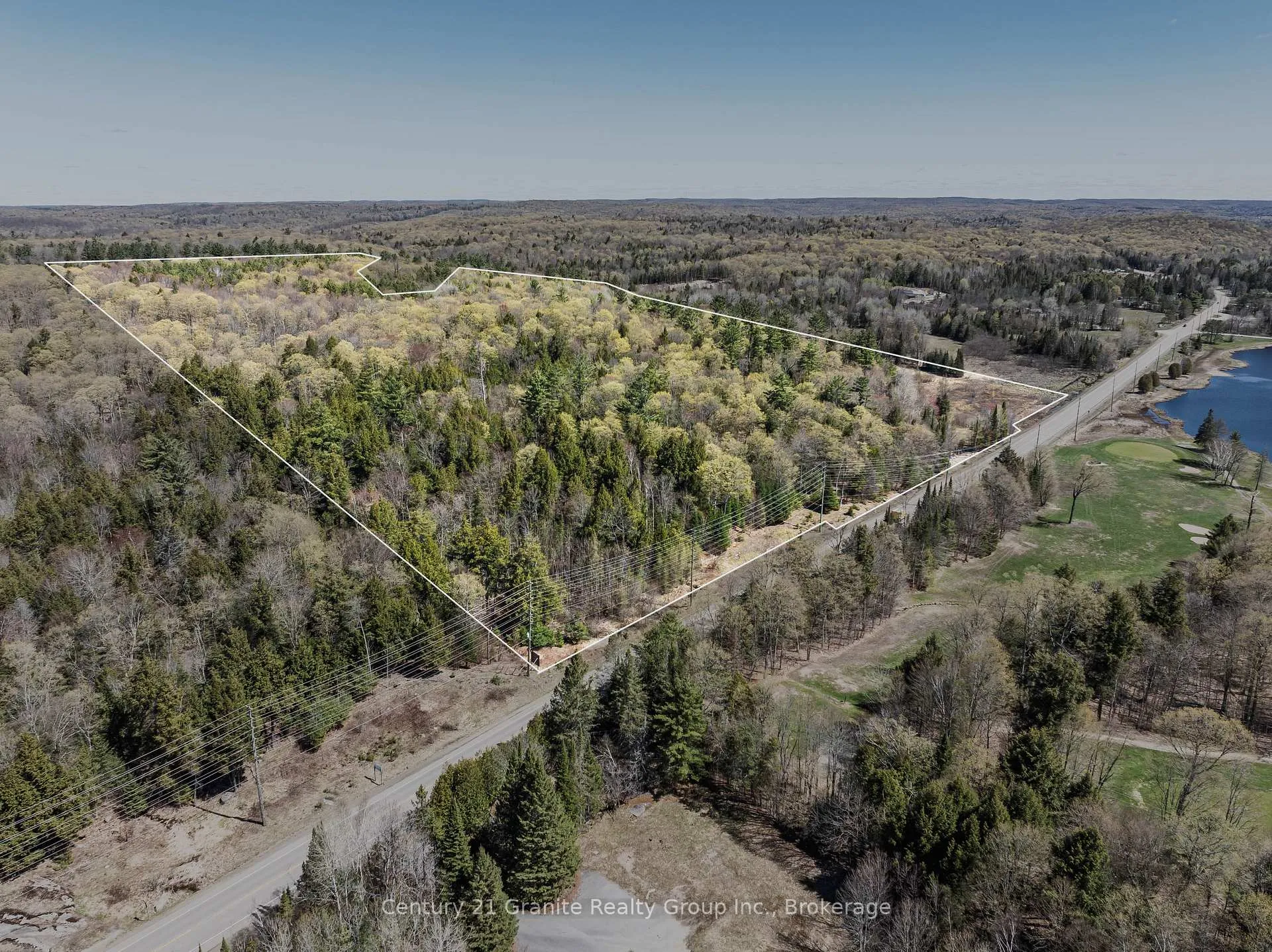 Photo 1 of County Road 21, Dysart et al, Dysart — HOMEH