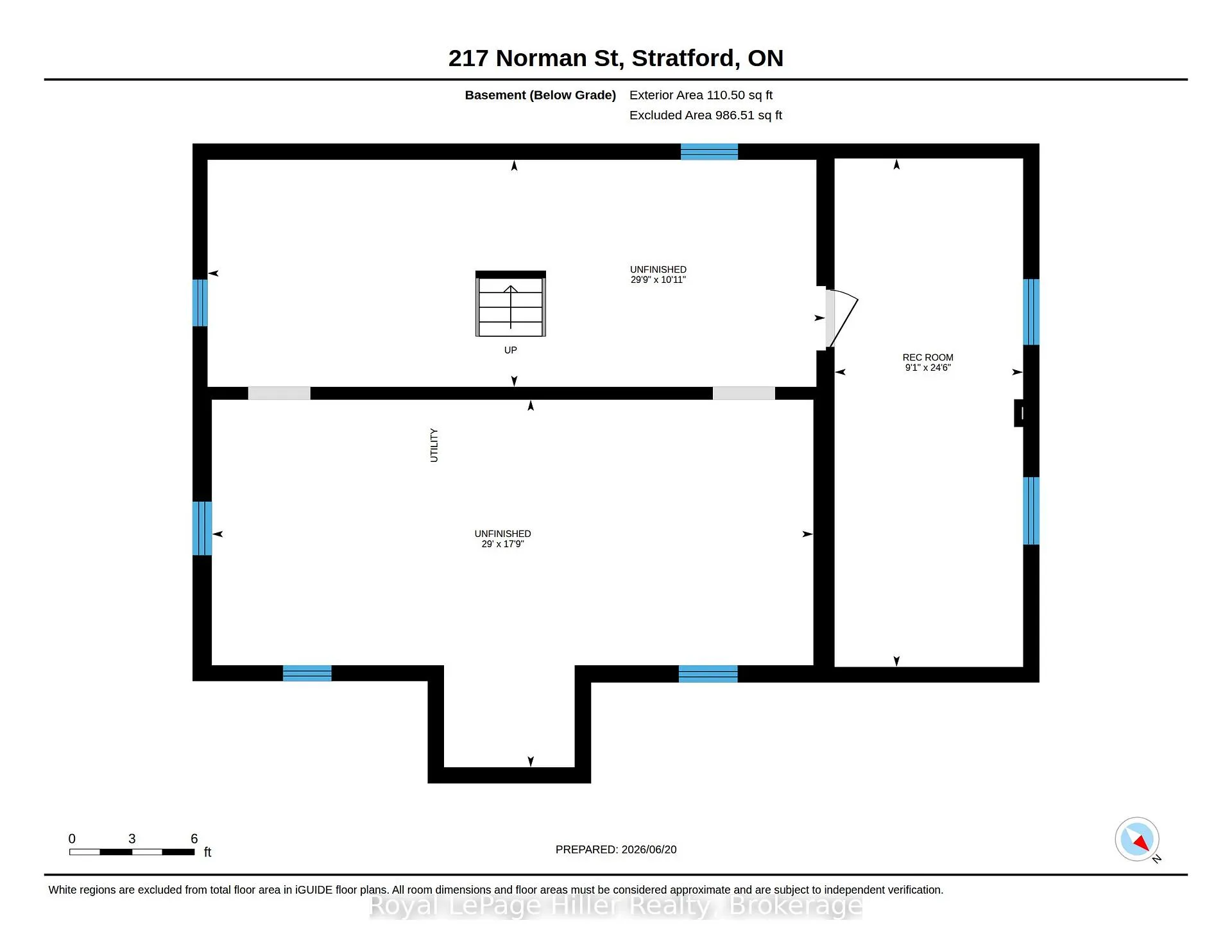 Photo 45 of 217 Norman Street, Stratford — HOMEH