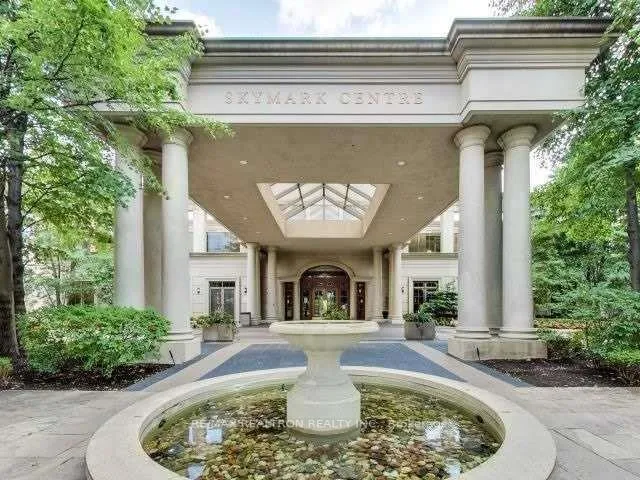 Front of Unit 1717, 80 Harrison Garden Boulevard