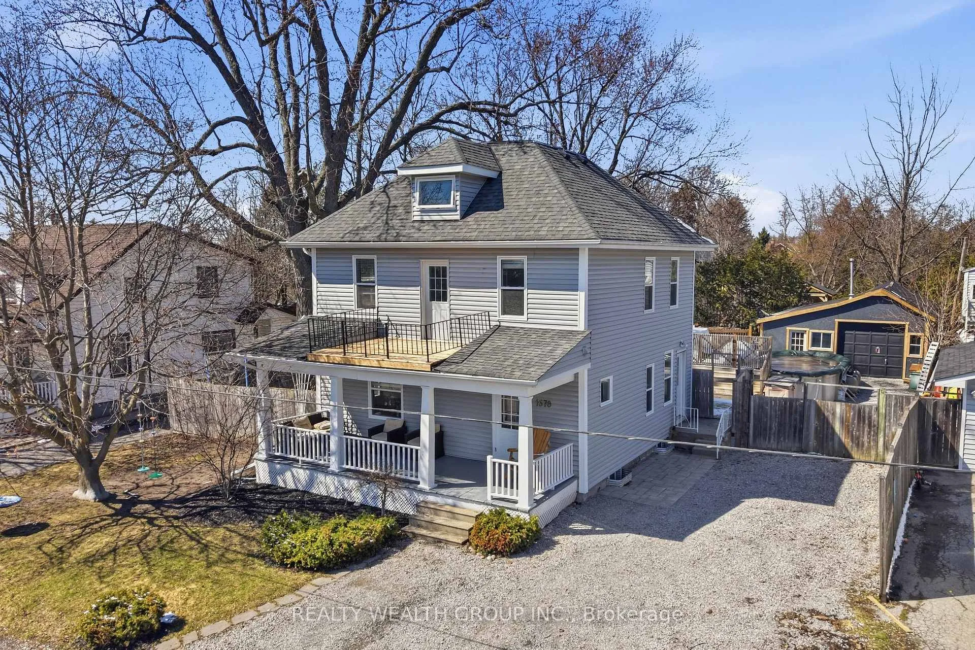 Photo 1 of 1678 David Street, Pickering, Rural Pickering — HOMEH