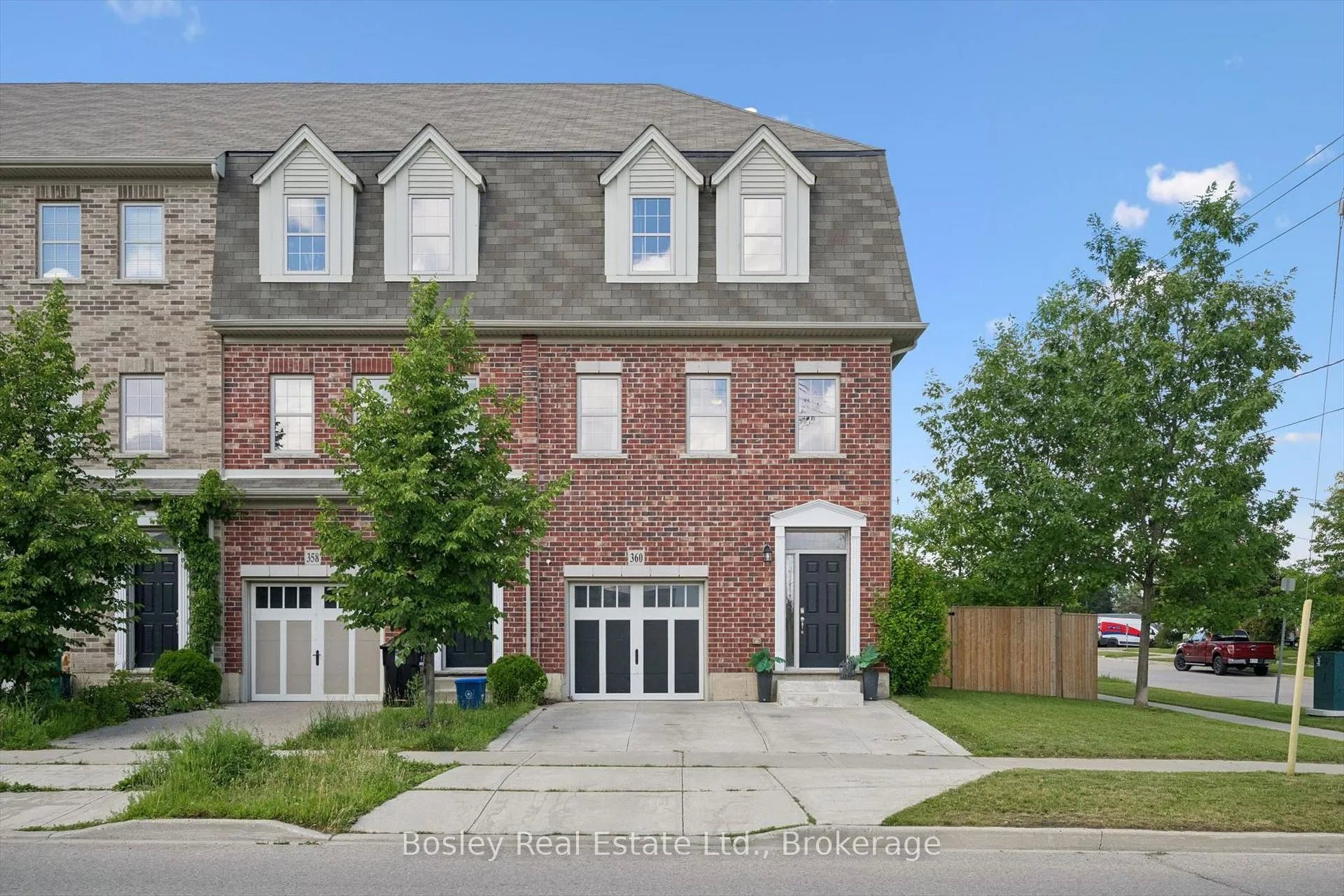 Photo 1 of 360 Louisa Street, Kitchener, Mount Hope Huron Park — HOMEH