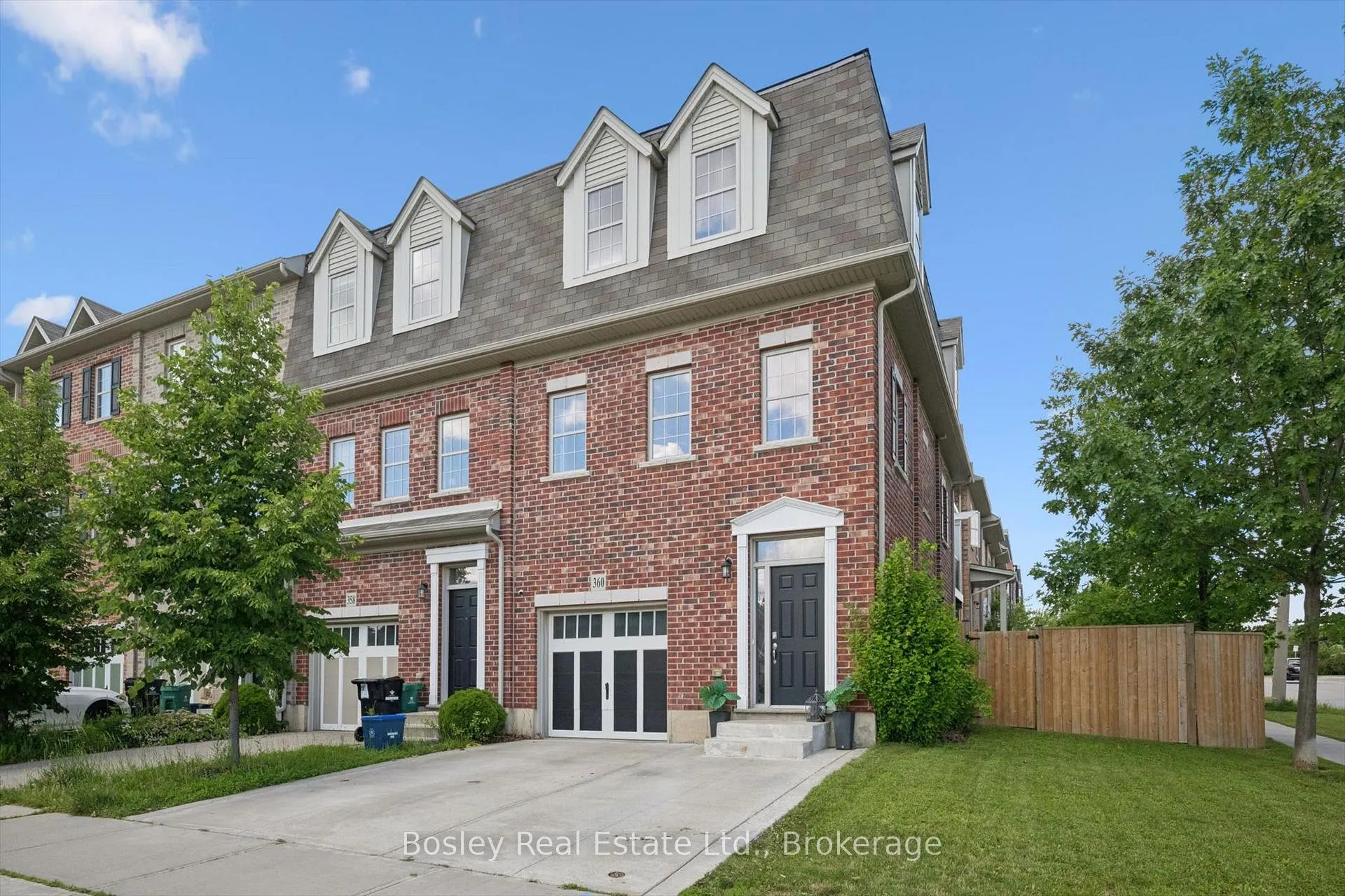 Photo 3 of 360 Louisa Street, Kitchener, Mount Hope Huron Park — HOMEH