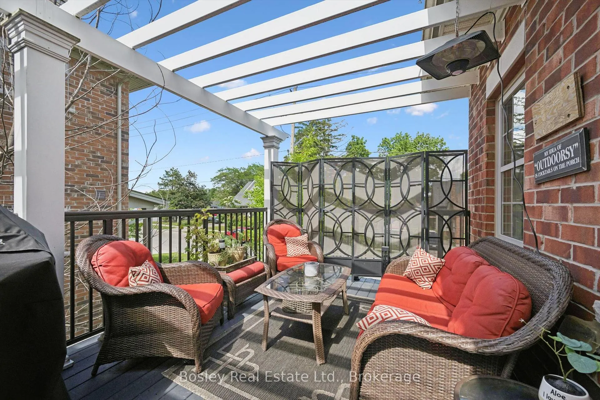 Photo 32 of 360 Louisa Street, Kitchener, Mount Hope Huron Park — HOMEH