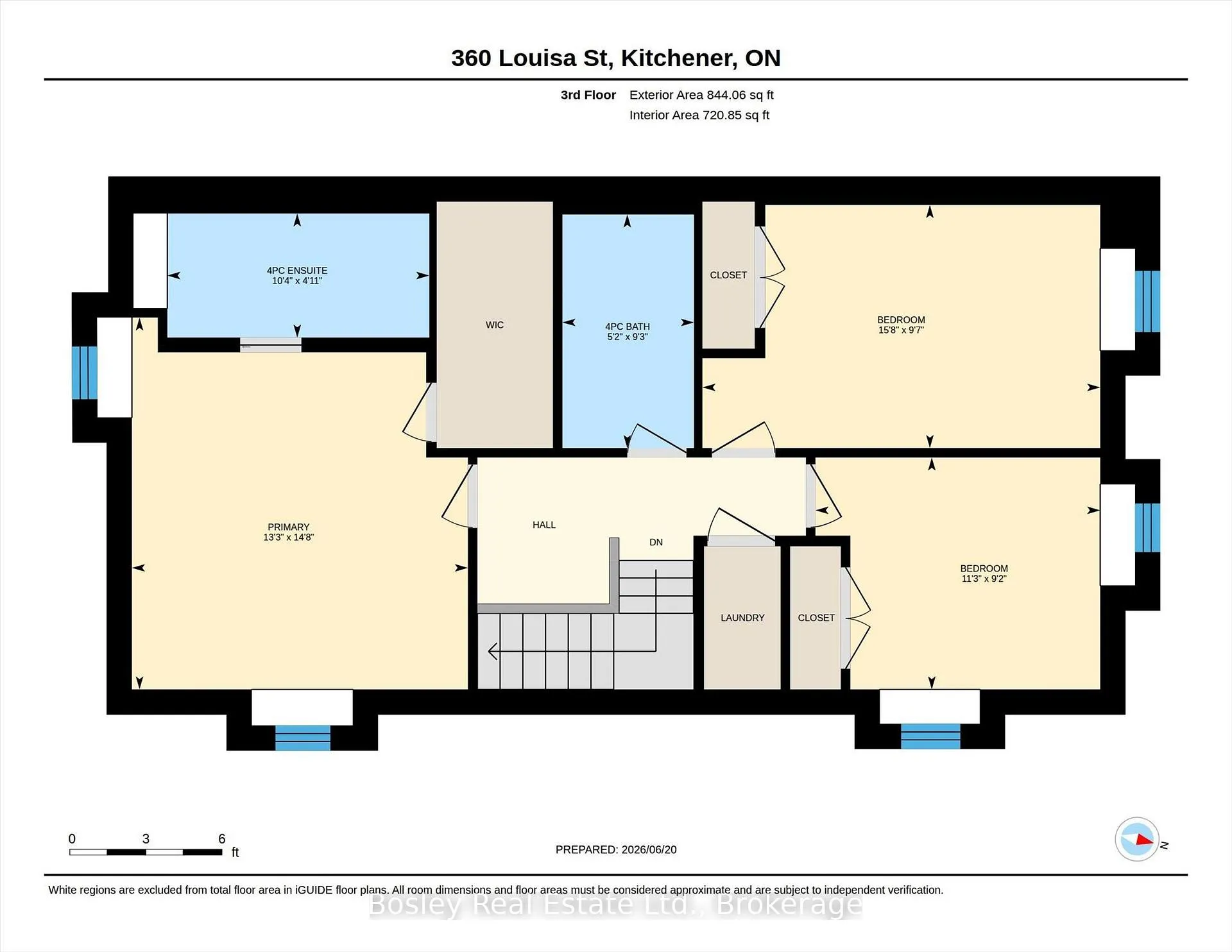 Photo 40 of 360 Louisa Street, Kitchener, Mount Hope Huron Park — HOMEH