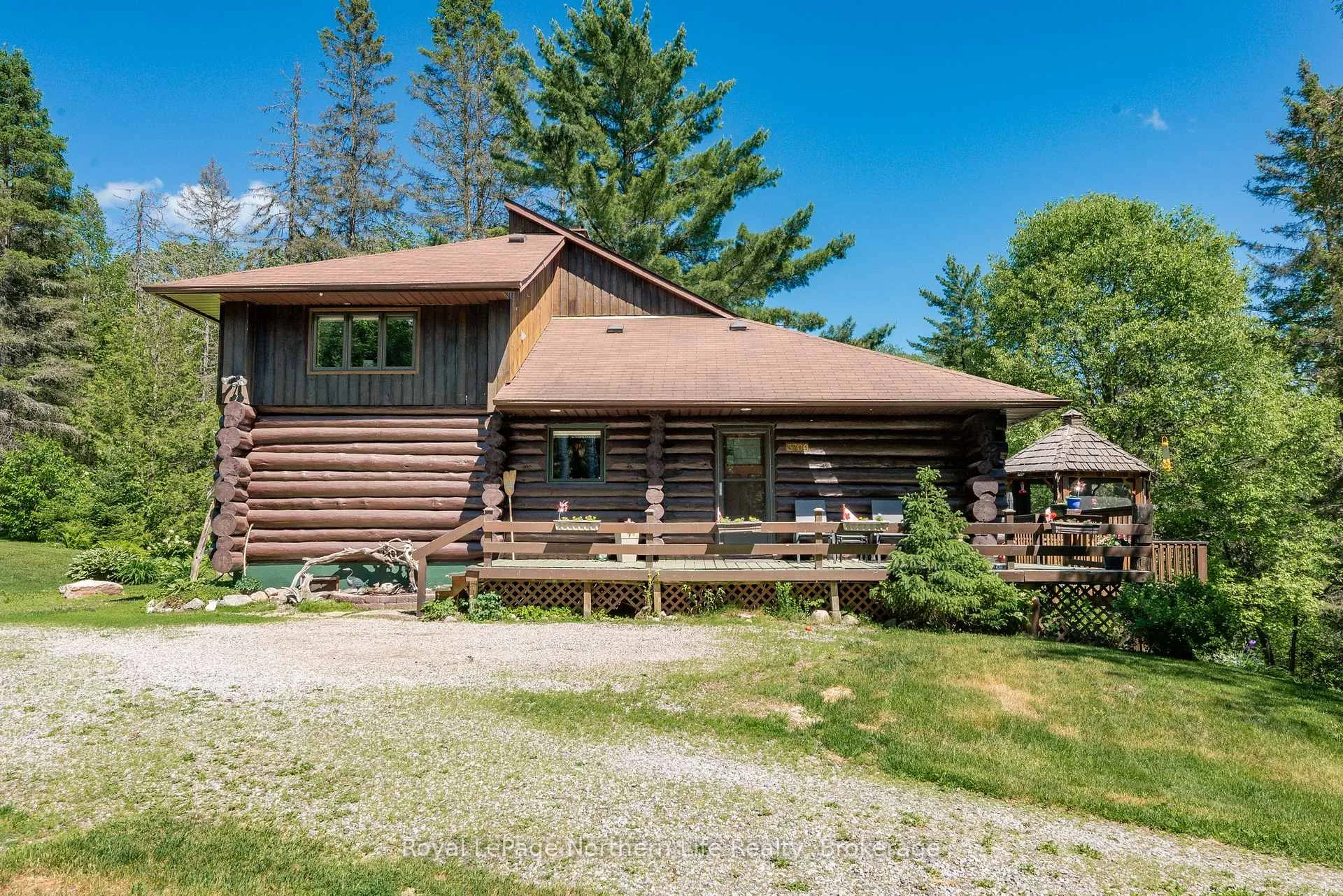 Photo 2 of 3700 Widdifield Station Road, North Bay, Airport — HOMEH