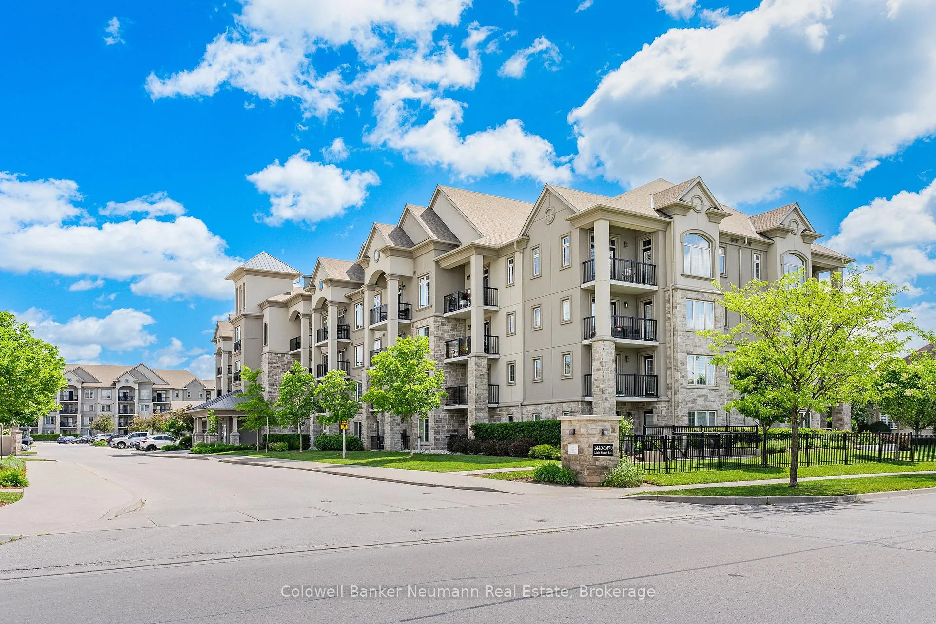 Photo 1 of Unit 412, 1450 Main Street E, Milton, Dempsey — HOMEH