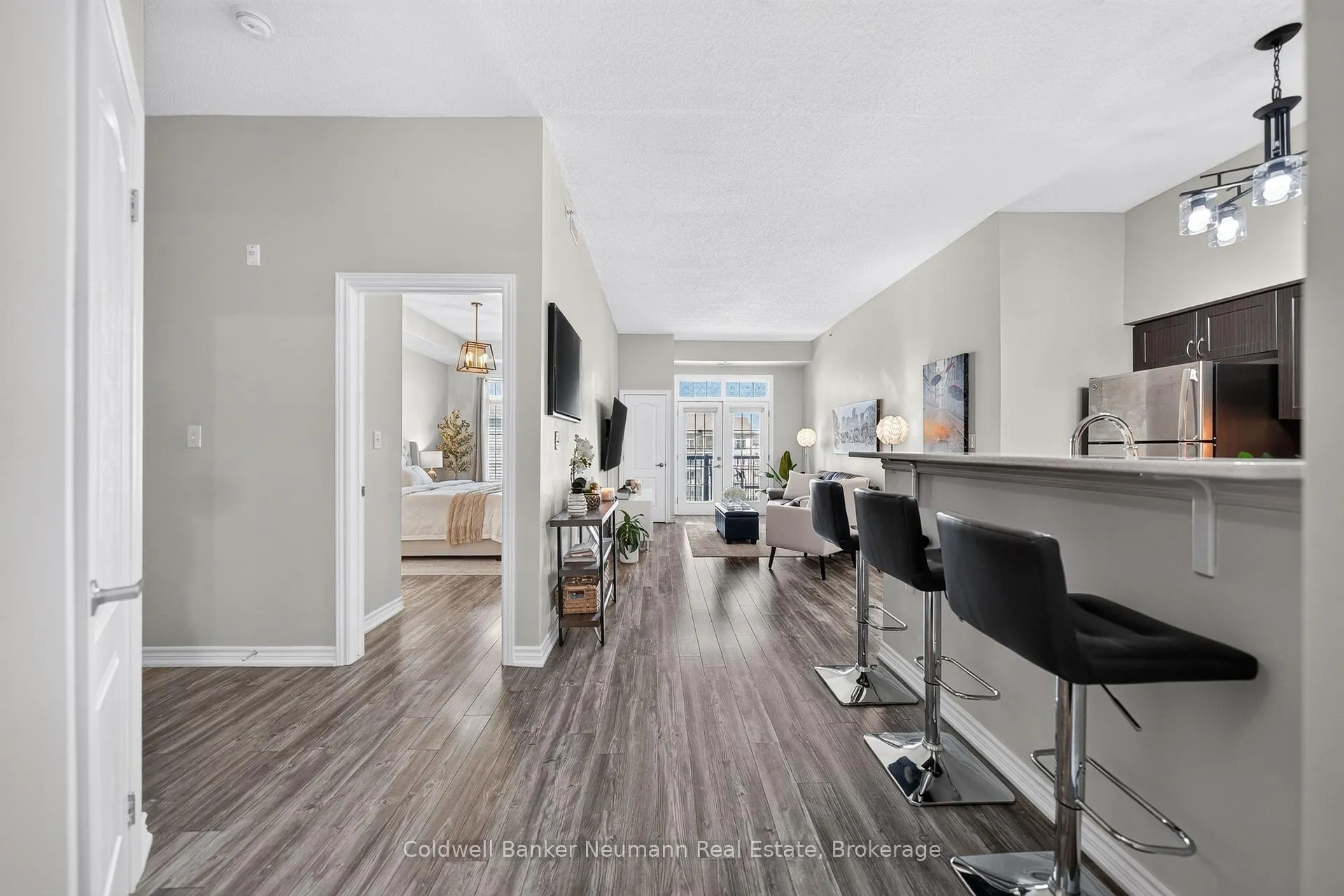 Photo 6 of Unit 412, 1450 Main Street E, Milton, Dempsey — HOMEH