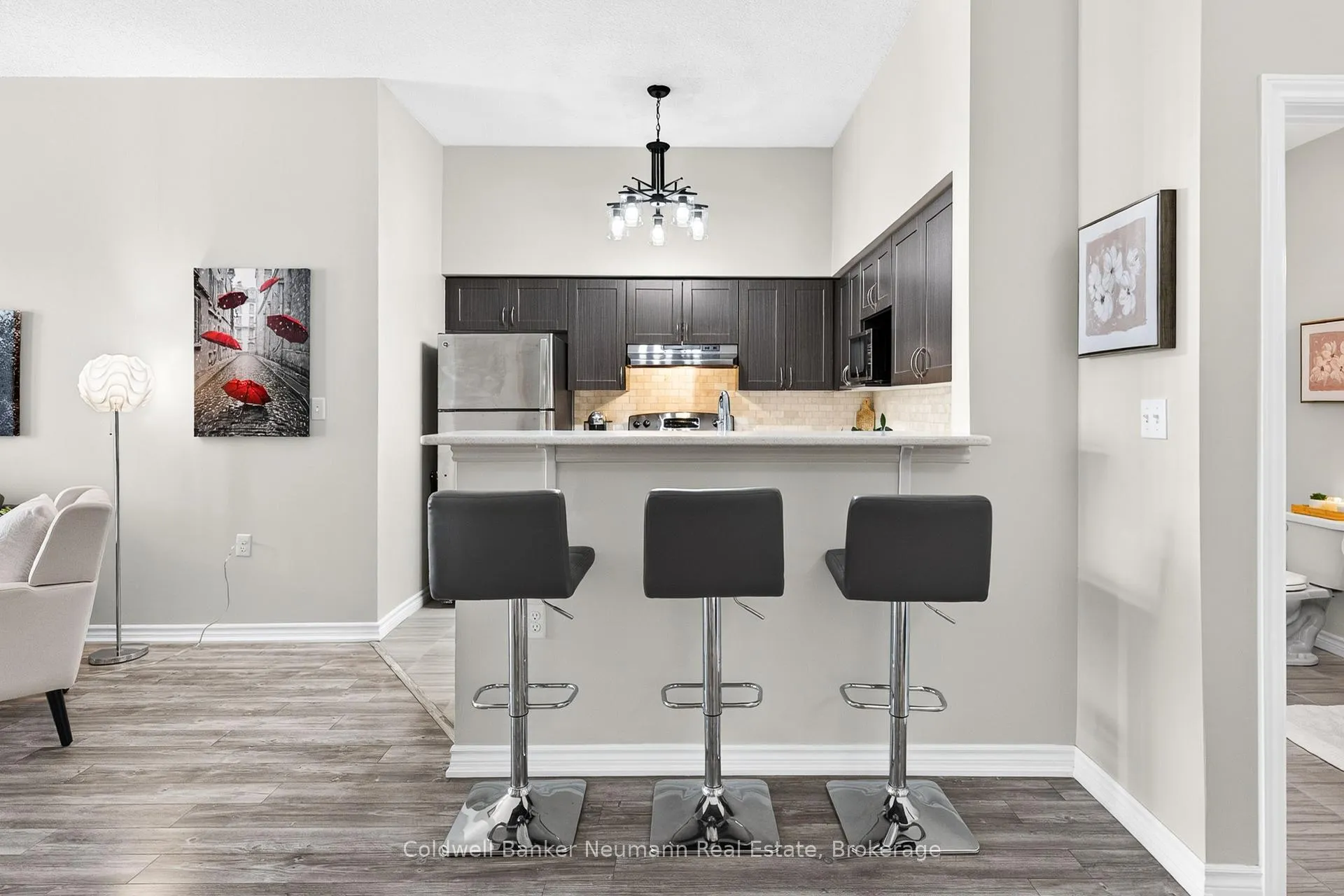 Photo 8 of Unit 412, 1450 Main Street E, Milton, Dempsey — HOMEH