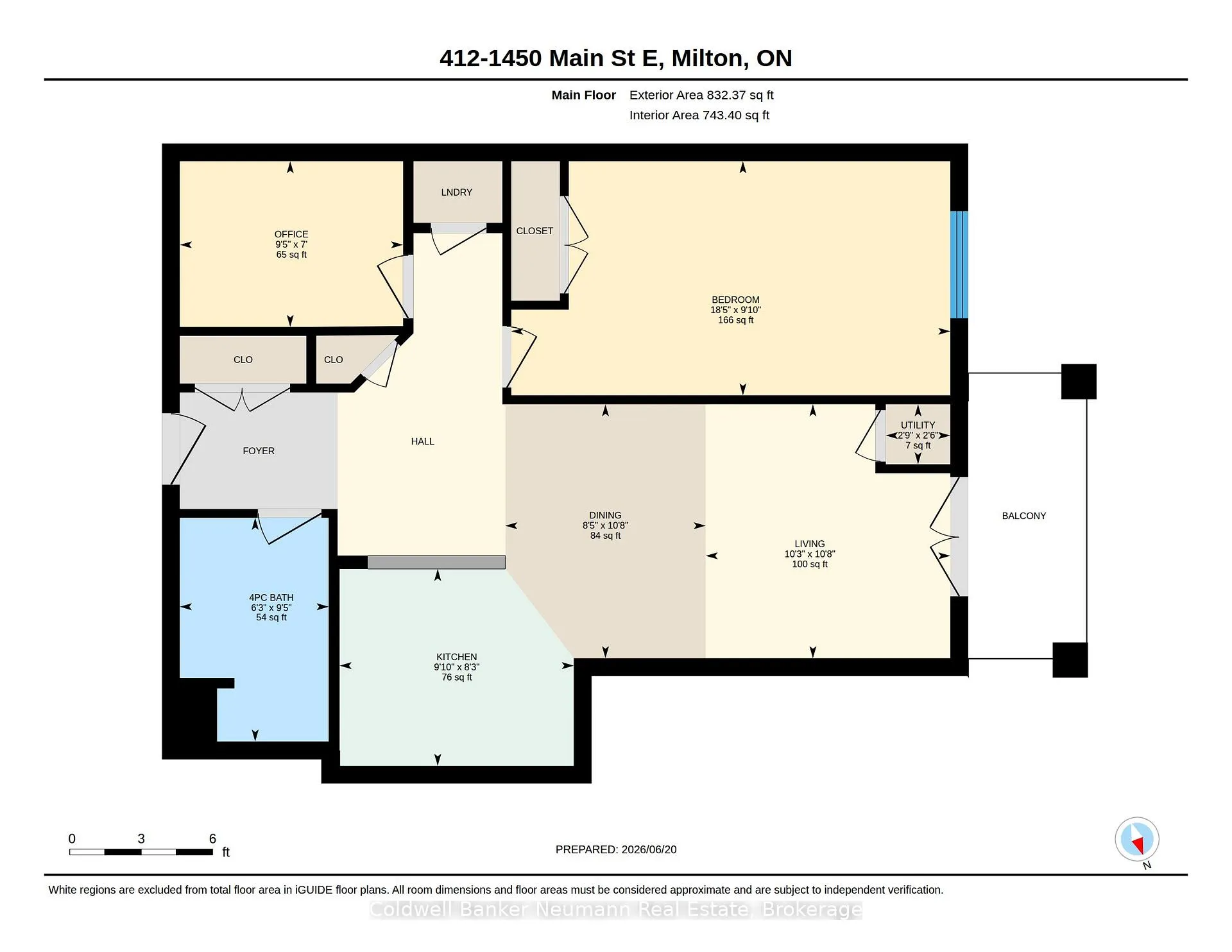 Photo 45 of Unit 412, 1450 Main Street E, Milton, Dempsey — HOMEH
