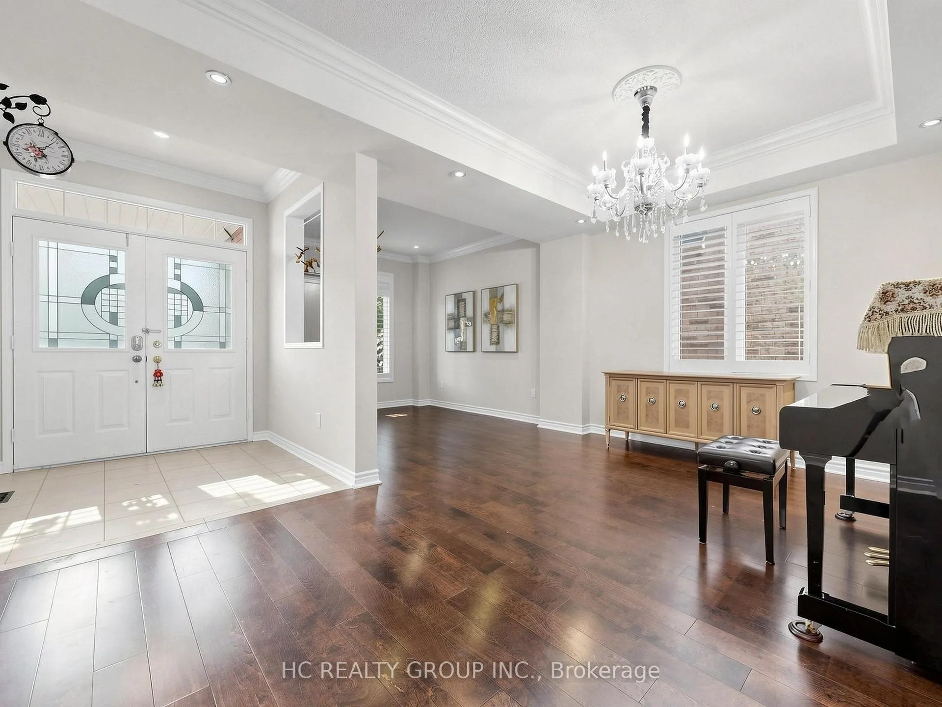 Photo 2 of 232 Stonebridge Drive, Markham, Berczy — HOMEH