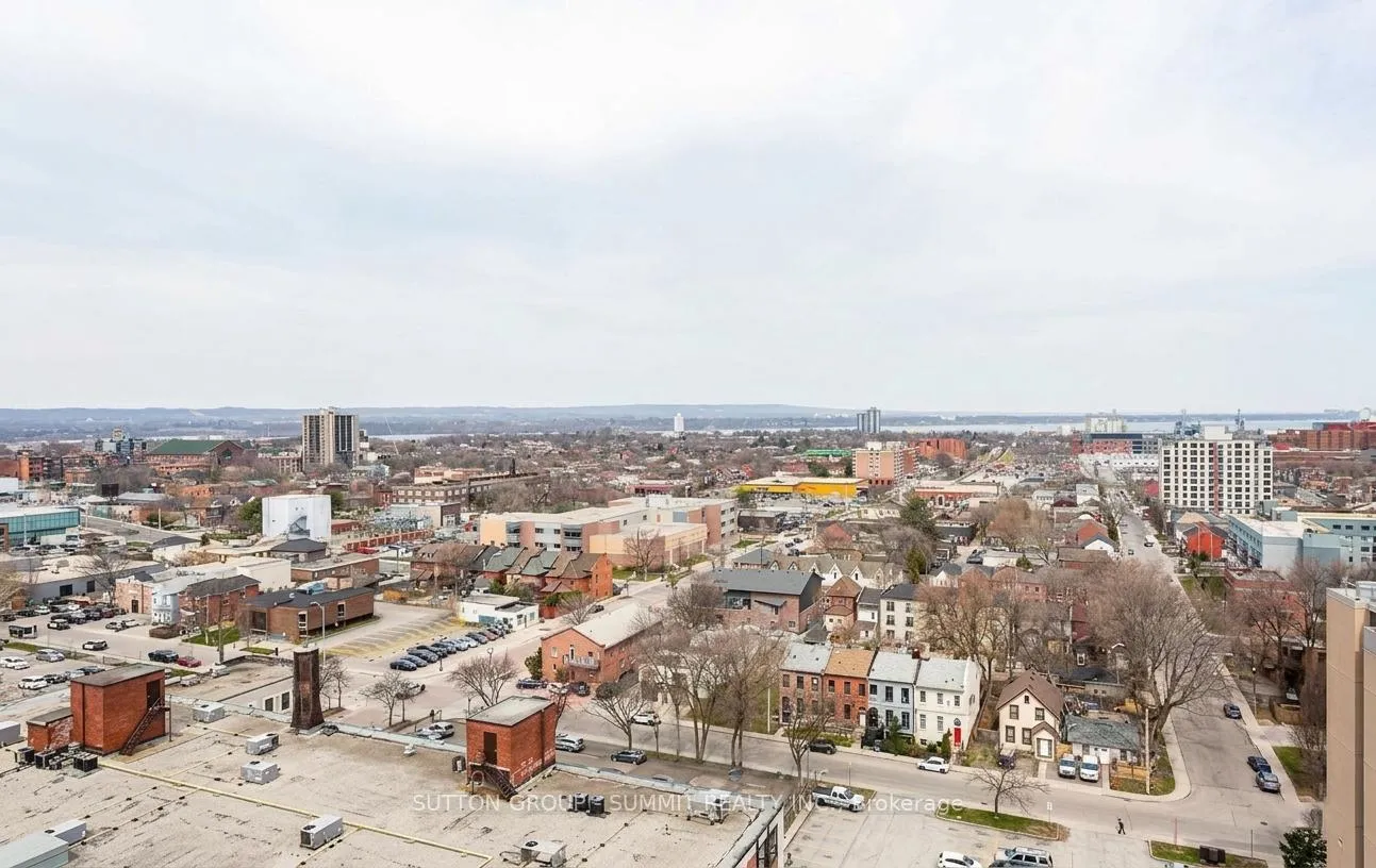 Photo 14 of Unit 721, 212 King William Street, Hamilton, Beasley — HOMEH