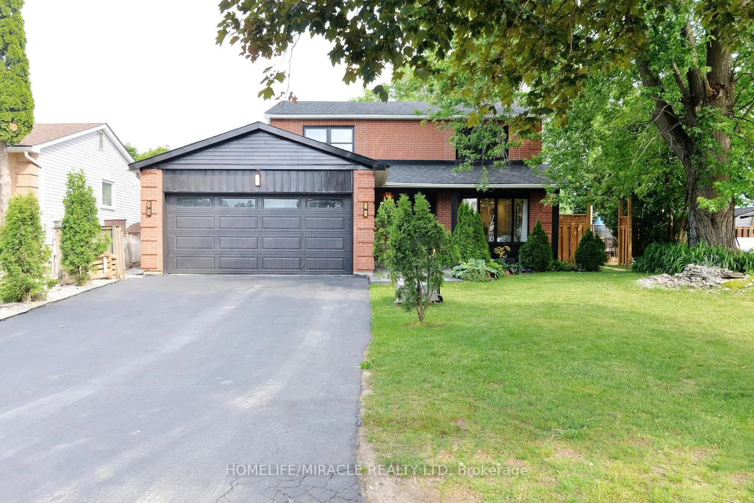 Front of 80 Jill Crescent