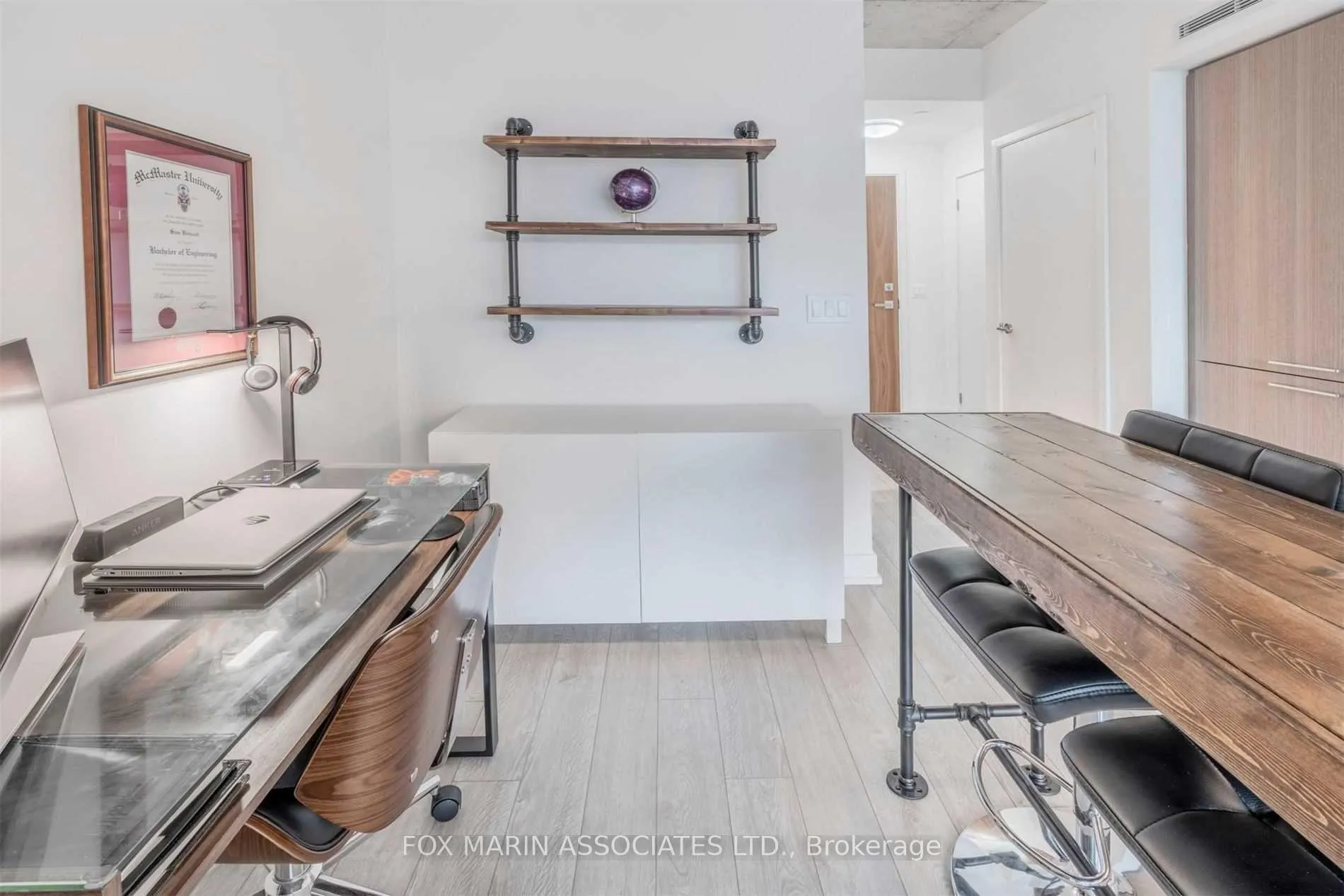 Photo 7 of Unit 803, 25 Baseball Place, Toronto, South Riverdale — HOMEH