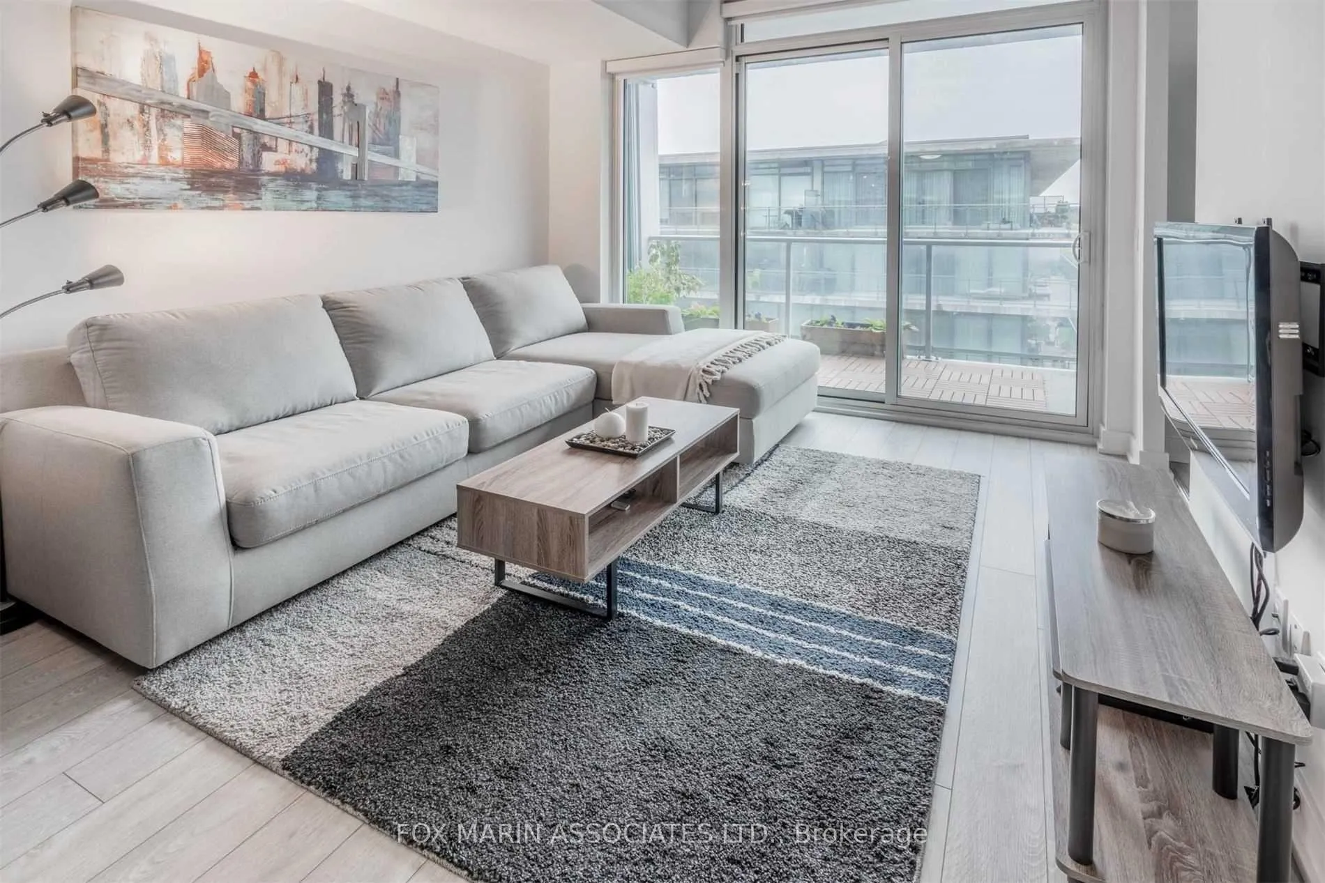Photo 10 of Unit 803, 25 Baseball Place, Toronto, South Riverdale — HOMEH