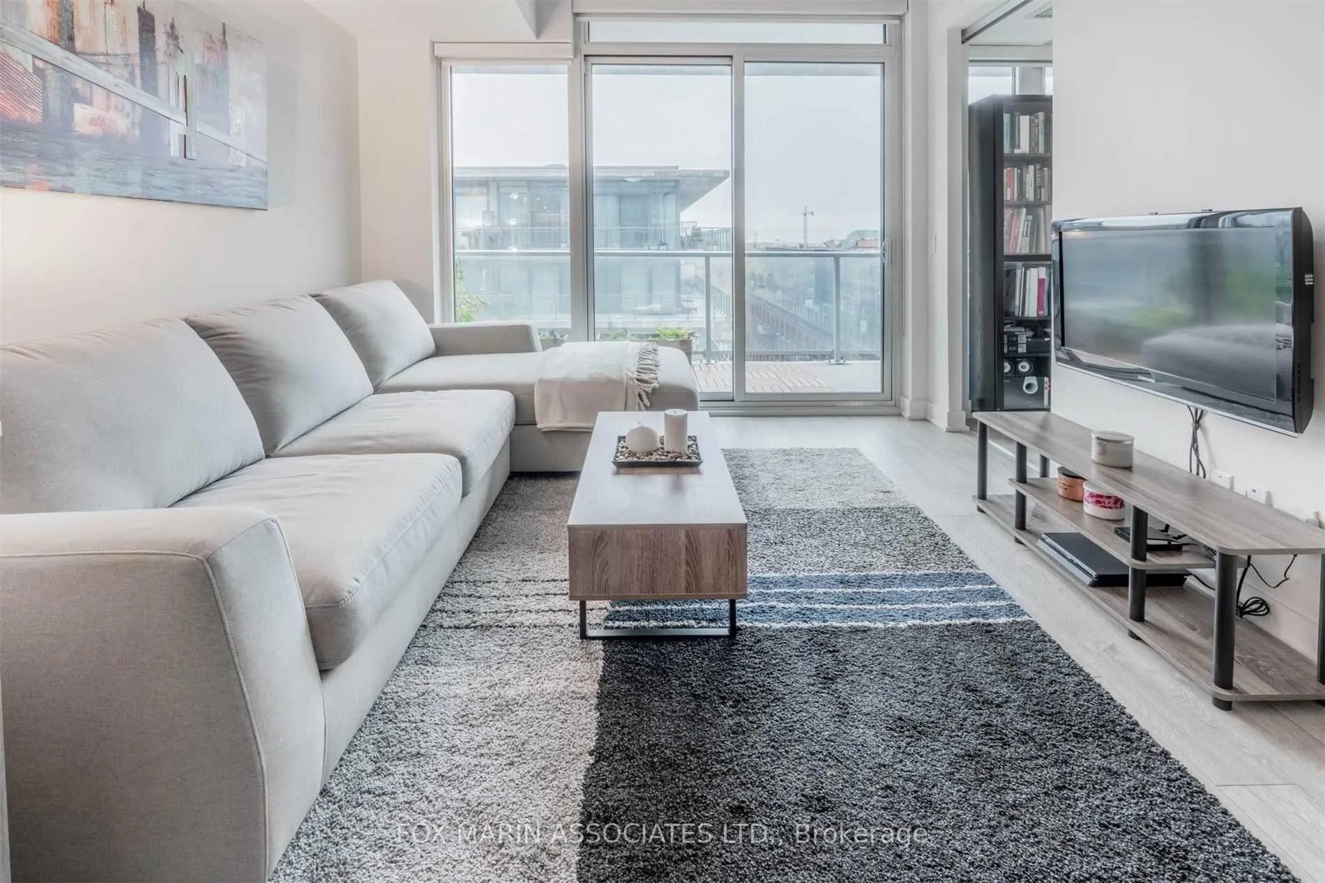 Photo 11 of Unit 803, 25 Baseball Place, Toronto, South Riverdale — HOMEH