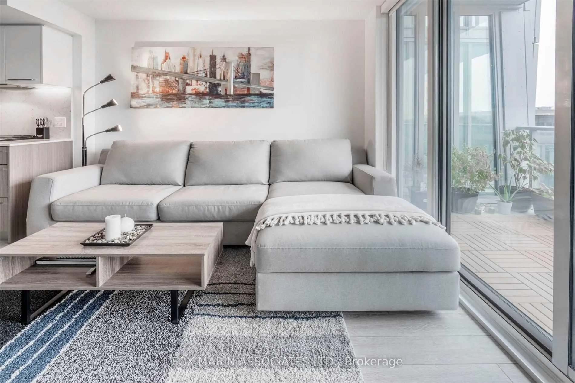 Photo 12 of Unit 803, 25 Baseball Place, Toronto, South Riverdale — HOMEH