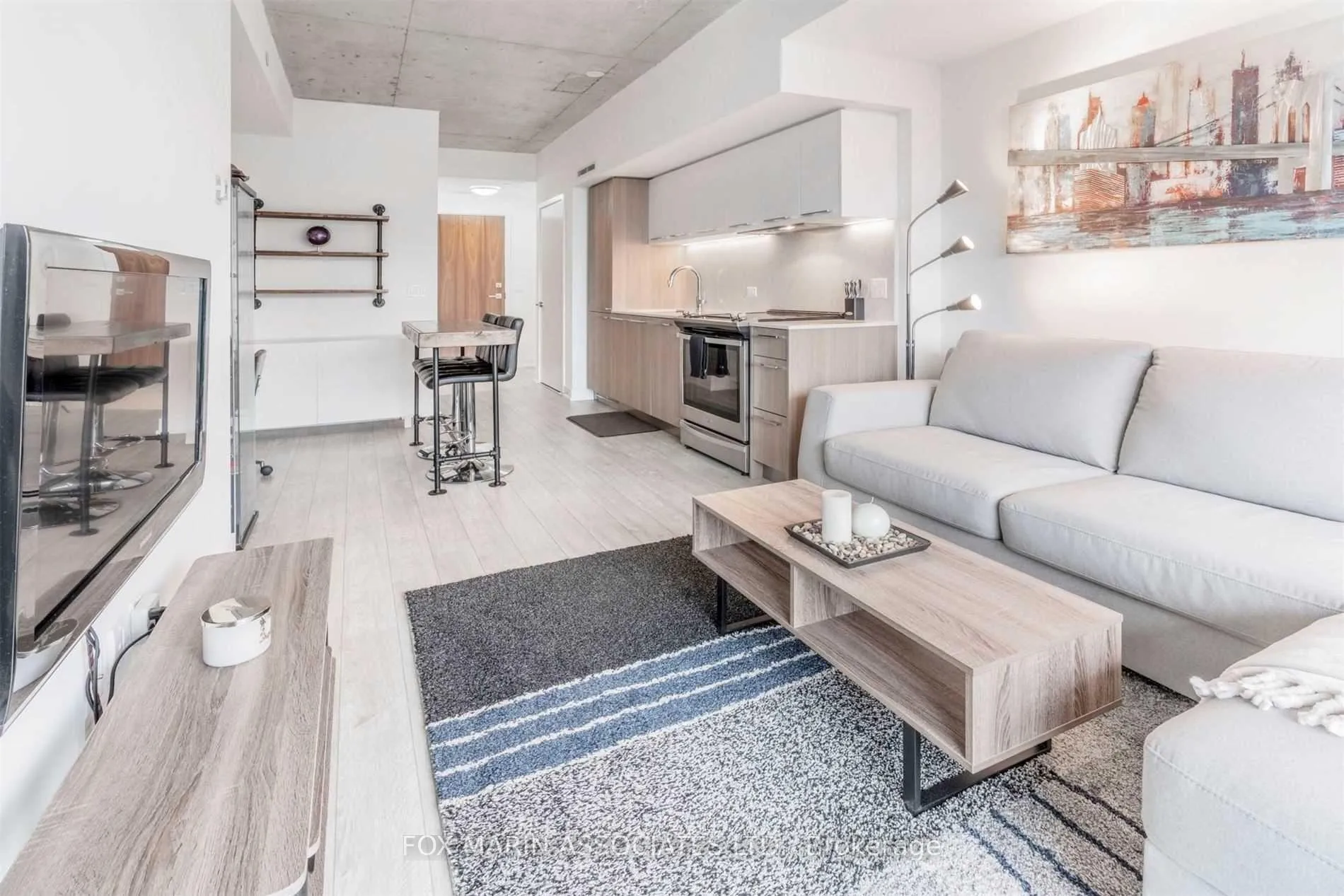 Photo 13 of Unit 803, 25 Baseball Place, Toronto, South Riverdale — HOMEH