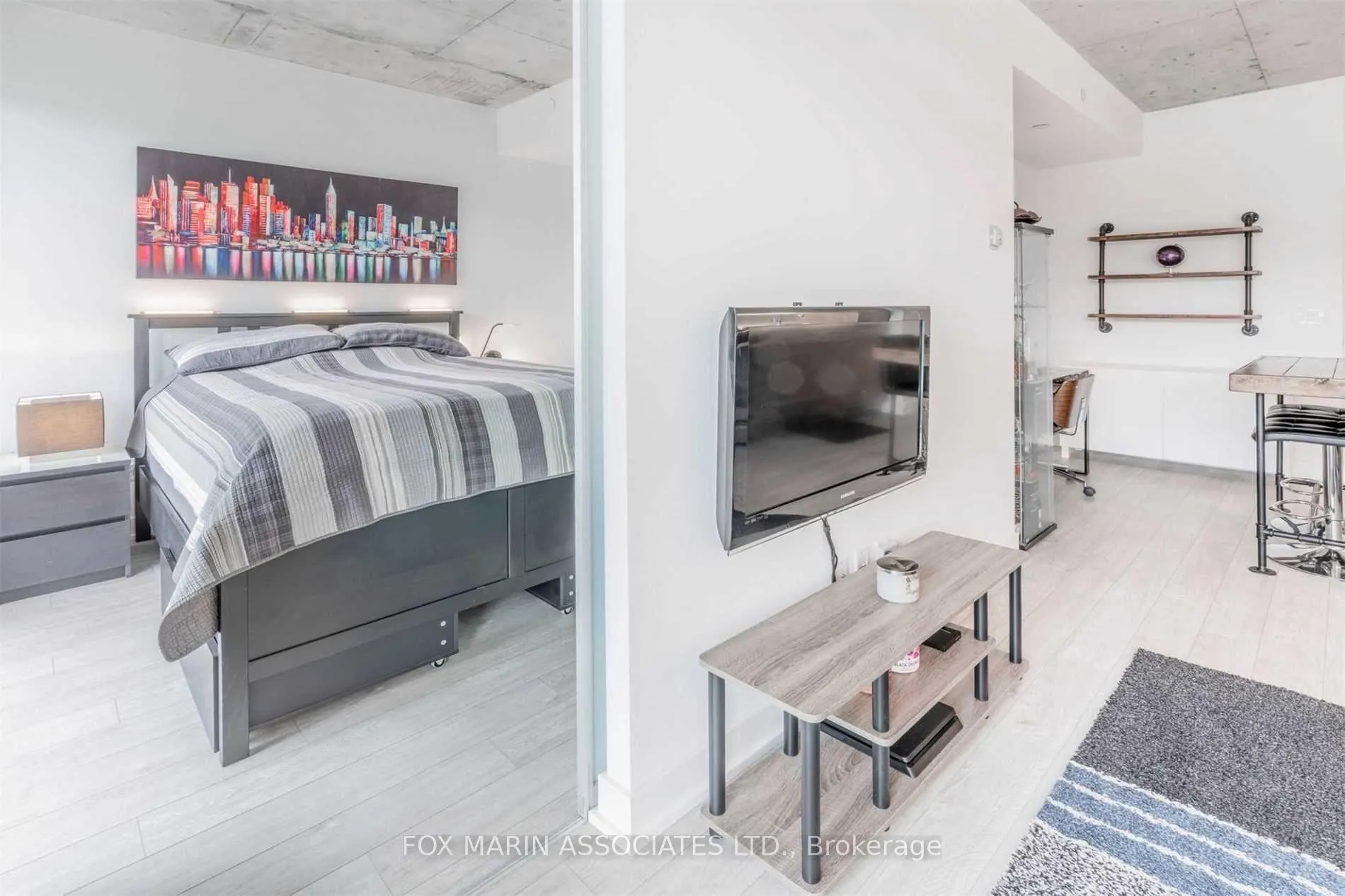 Photo 14 of Unit 803, 25 Baseball Place, Toronto, South Riverdale — HOMEH