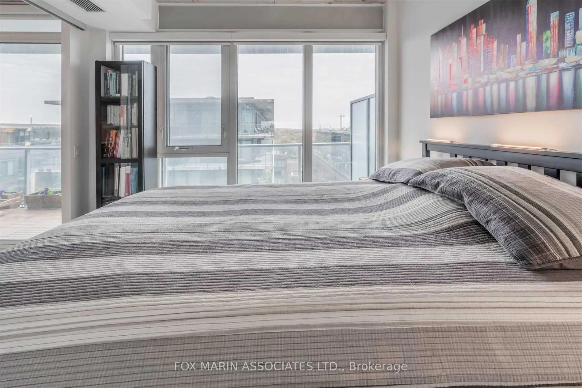 Photo 16 of Unit 803, 25 Baseball Place, Toronto, South Riverdale — HOMEH