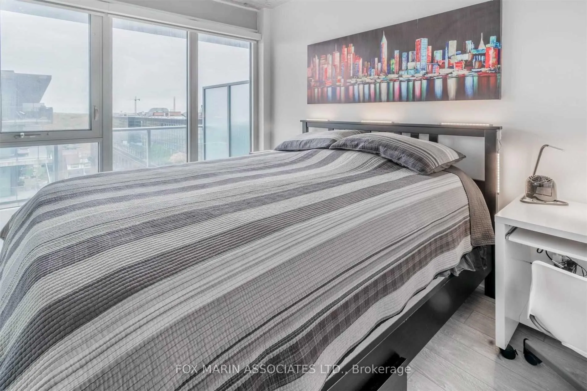 Photo 17 of Unit 803, 25 Baseball Place, Toronto, South Riverdale — HOMEH