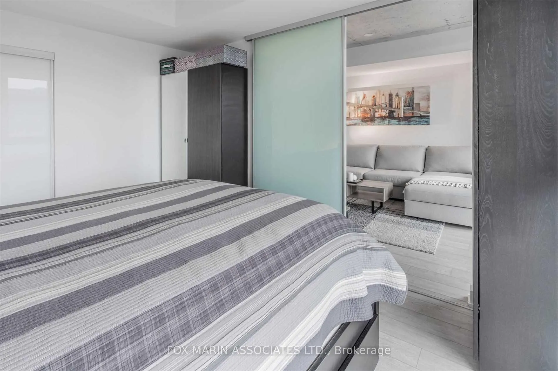 Photo 18 of Unit 803, 25 Baseball Place, Toronto, South Riverdale — HOMEH