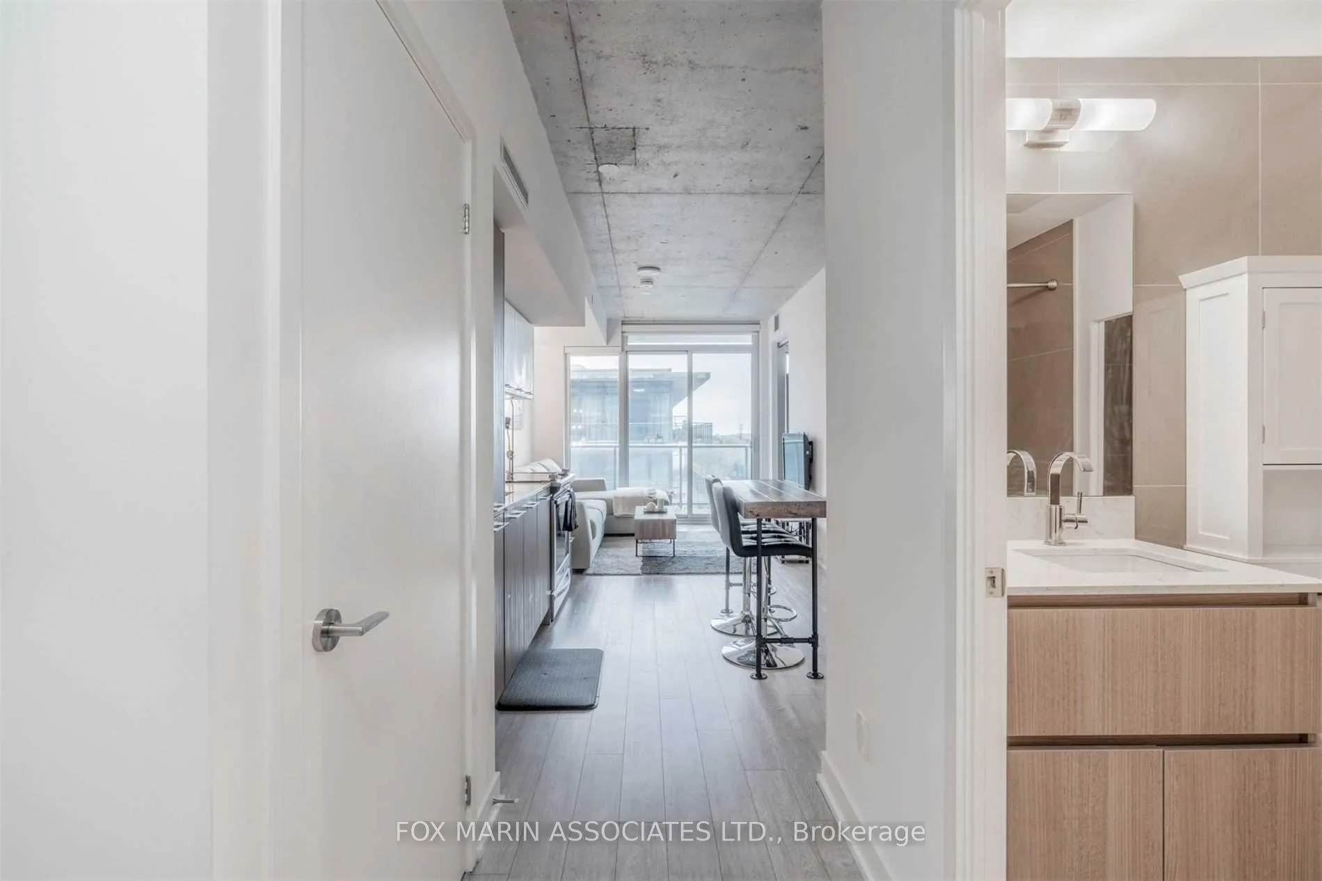 Photo 21 of Unit 803, 25 Baseball Place, Toronto, South Riverdale — HOMEH