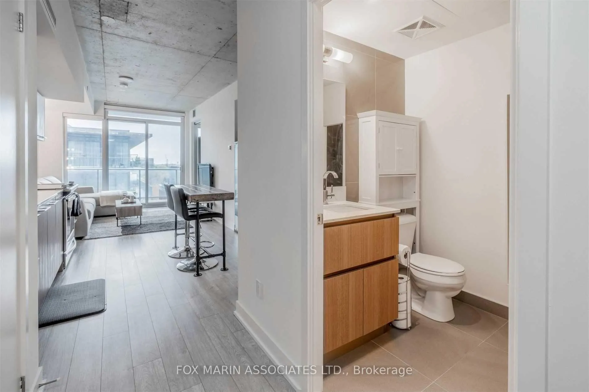 Photo 22 of Unit 803, 25 Baseball Place, Toronto, South Riverdale — HOMEH