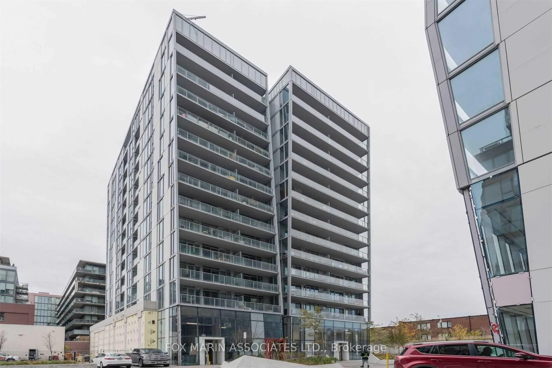 Photo 26 of Unit 803, 25 Baseball Place, Toronto, South Riverdale — HOMEH