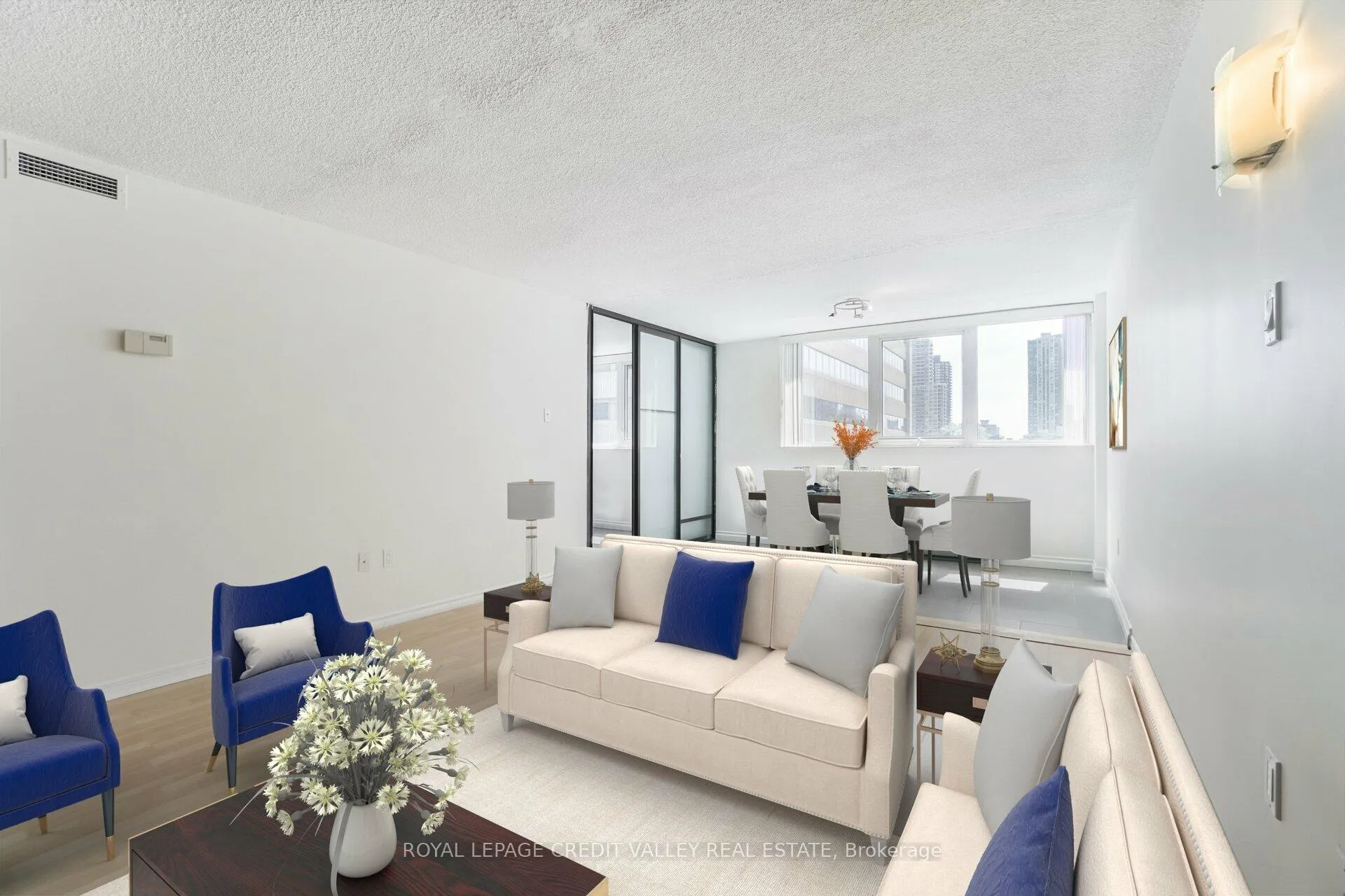Photo 9 of Unit 601, 360 Bloor Street E, Toronto, Rosedale-Moore Park — HOMEH