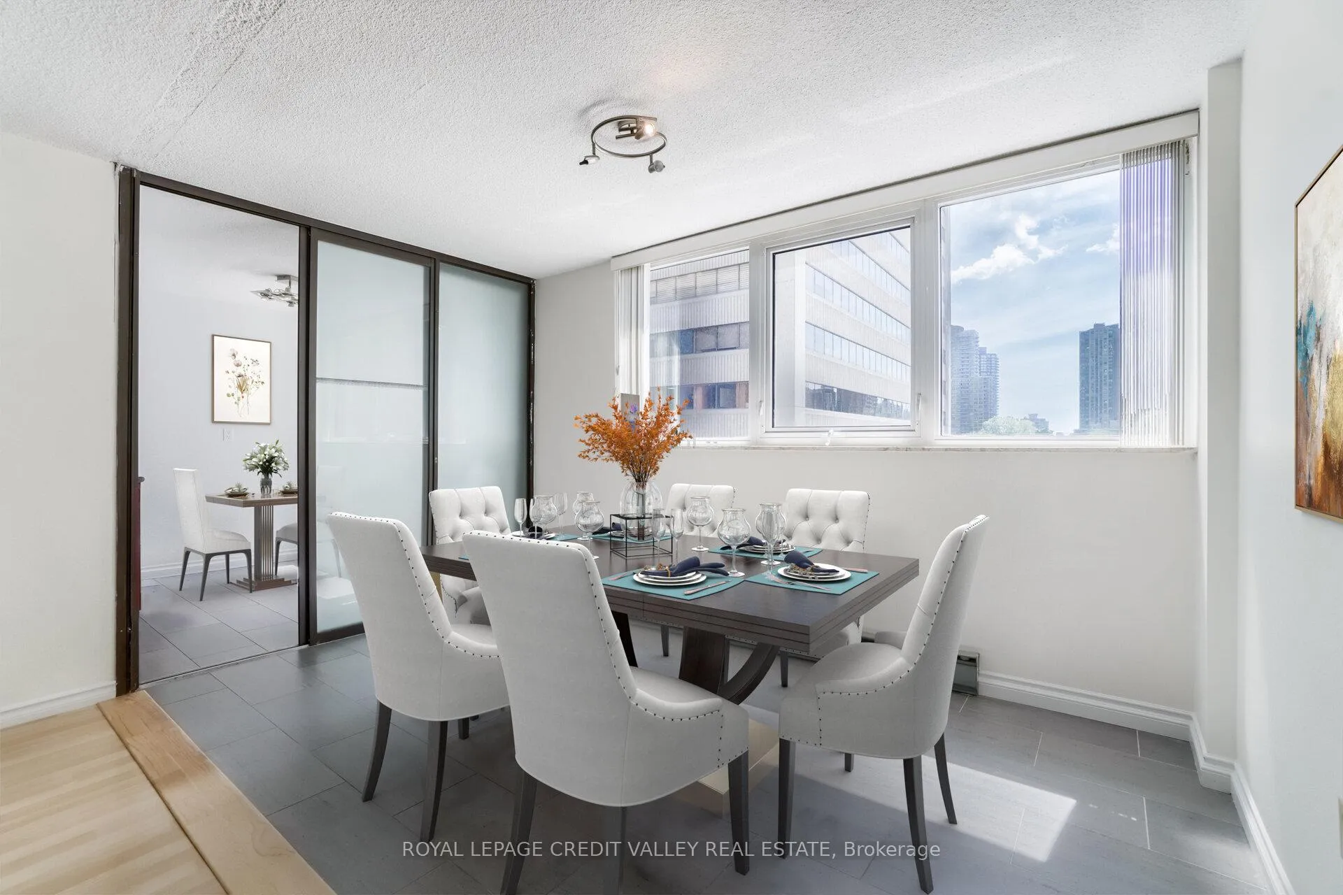 Photo 12 of Unit 601, 360 Bloor Street E, Toronto, Rosedale-Moore Park — HOMEH
