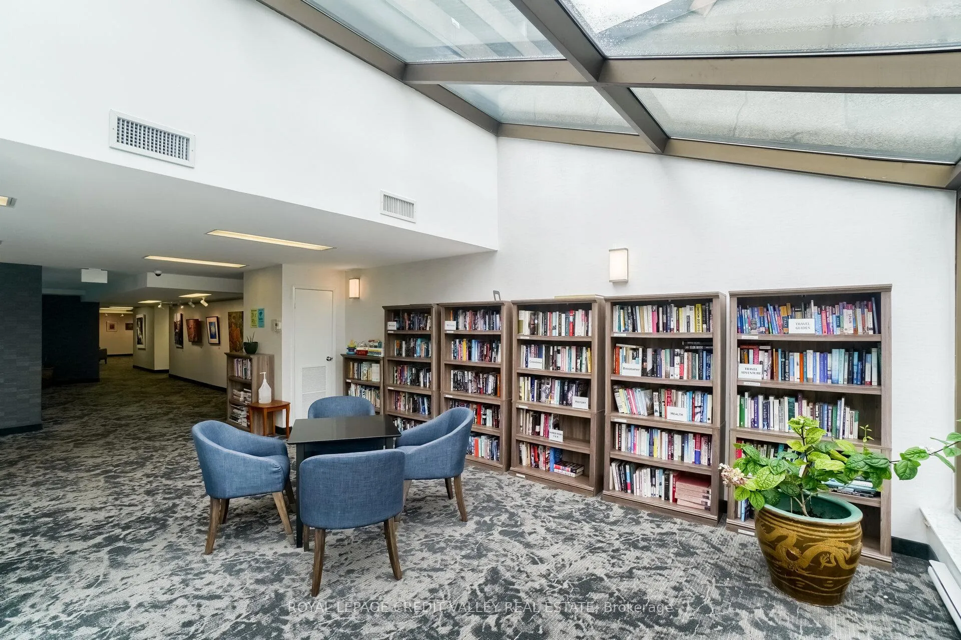 Photo 24 of Unit 601, 360 Bloor Street E, Toronto, Rosedale-Moore Park — HOMEH