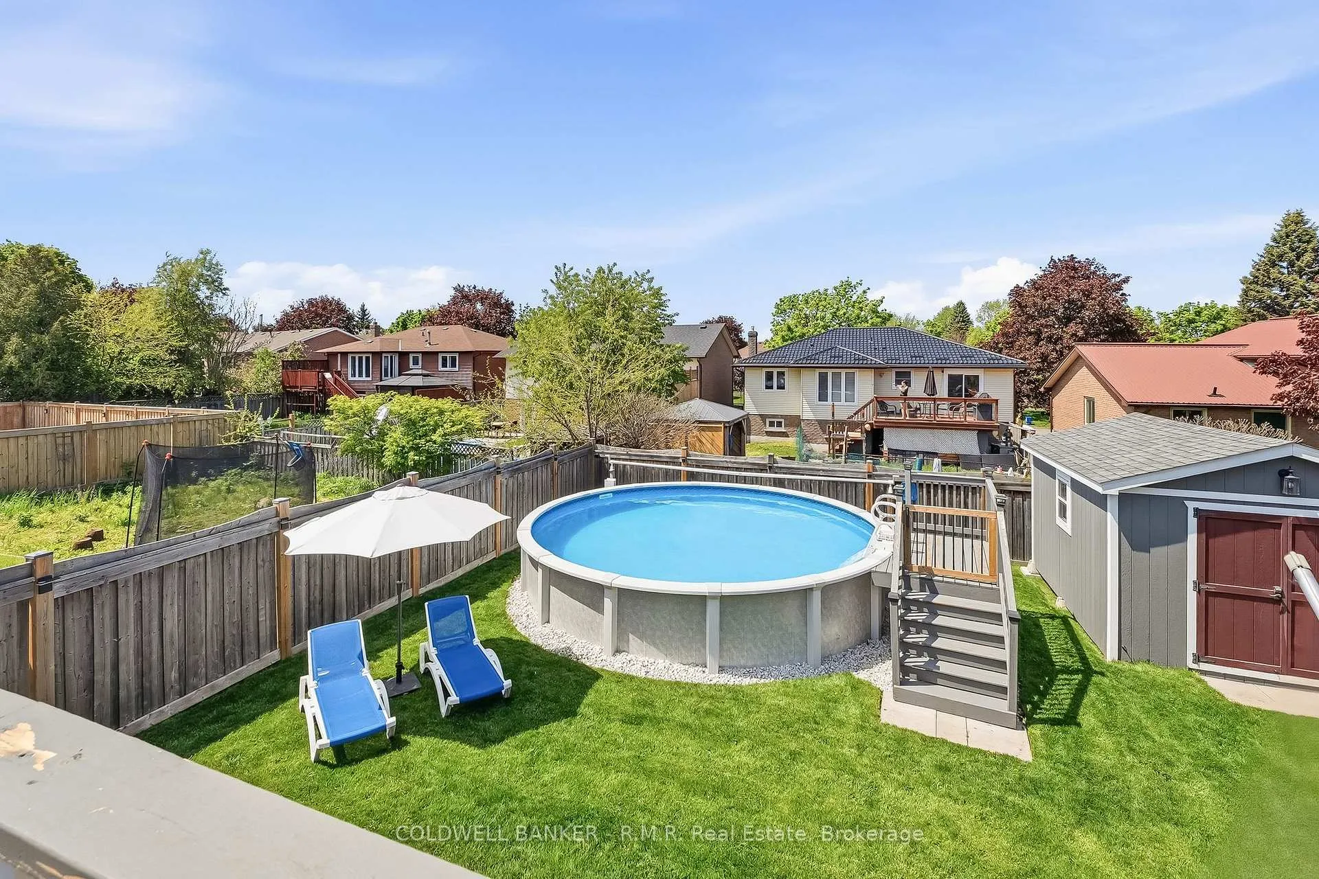 Photo 40 of 14 Glenabbey Drive, Clarington, Courtice — HOMEH