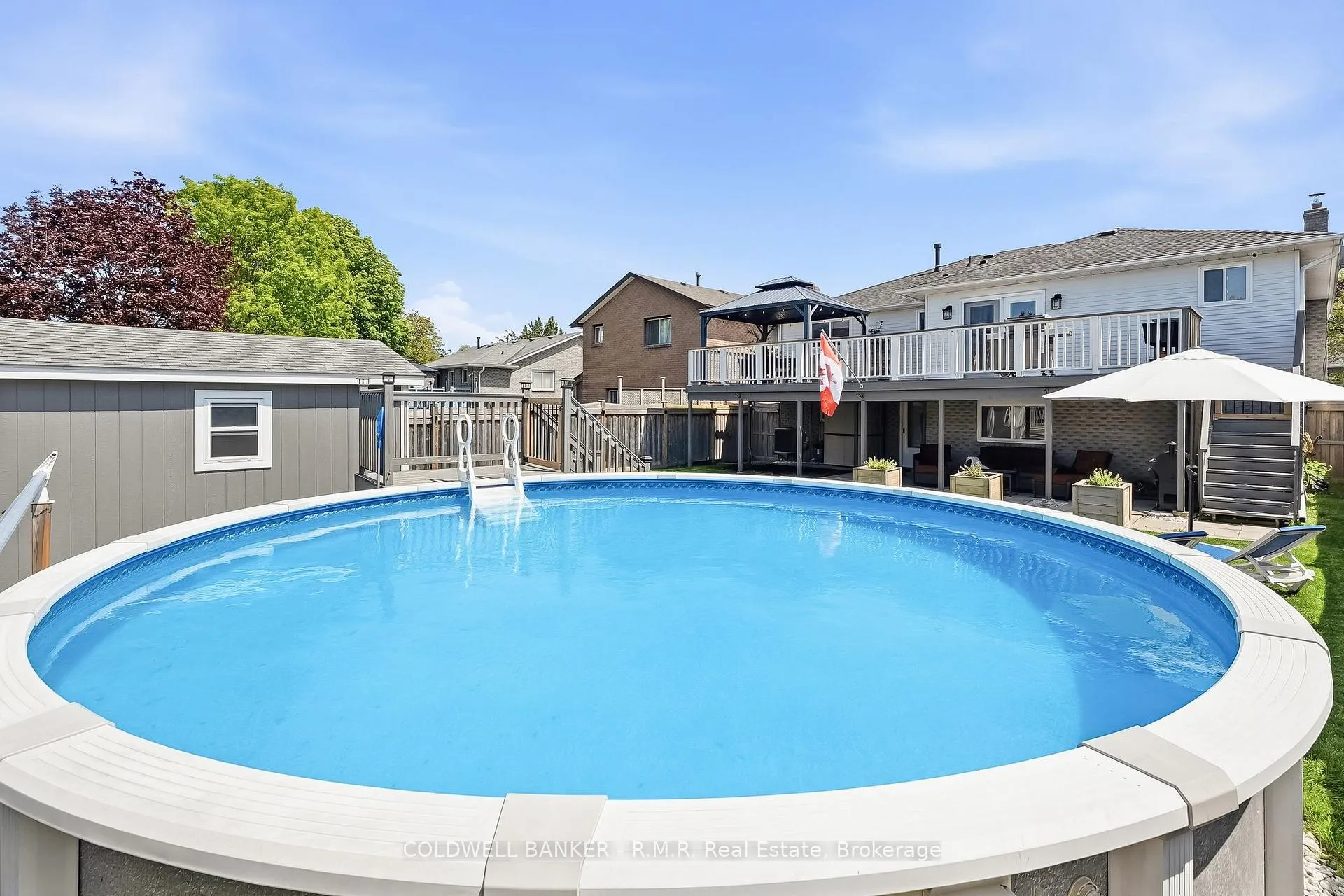 Photo 46 of 14 Glenabbey Drive, Clarington, Courtice — HOMEH