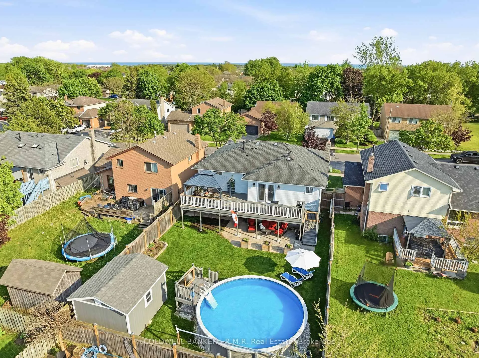 Photo 49 of 14 Glenabbey Drive, Clarington, Courtice — HOMEH