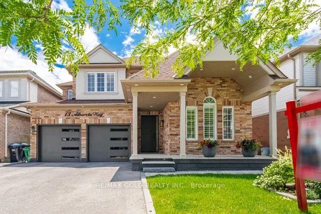 Front of 13 Alboreto Way