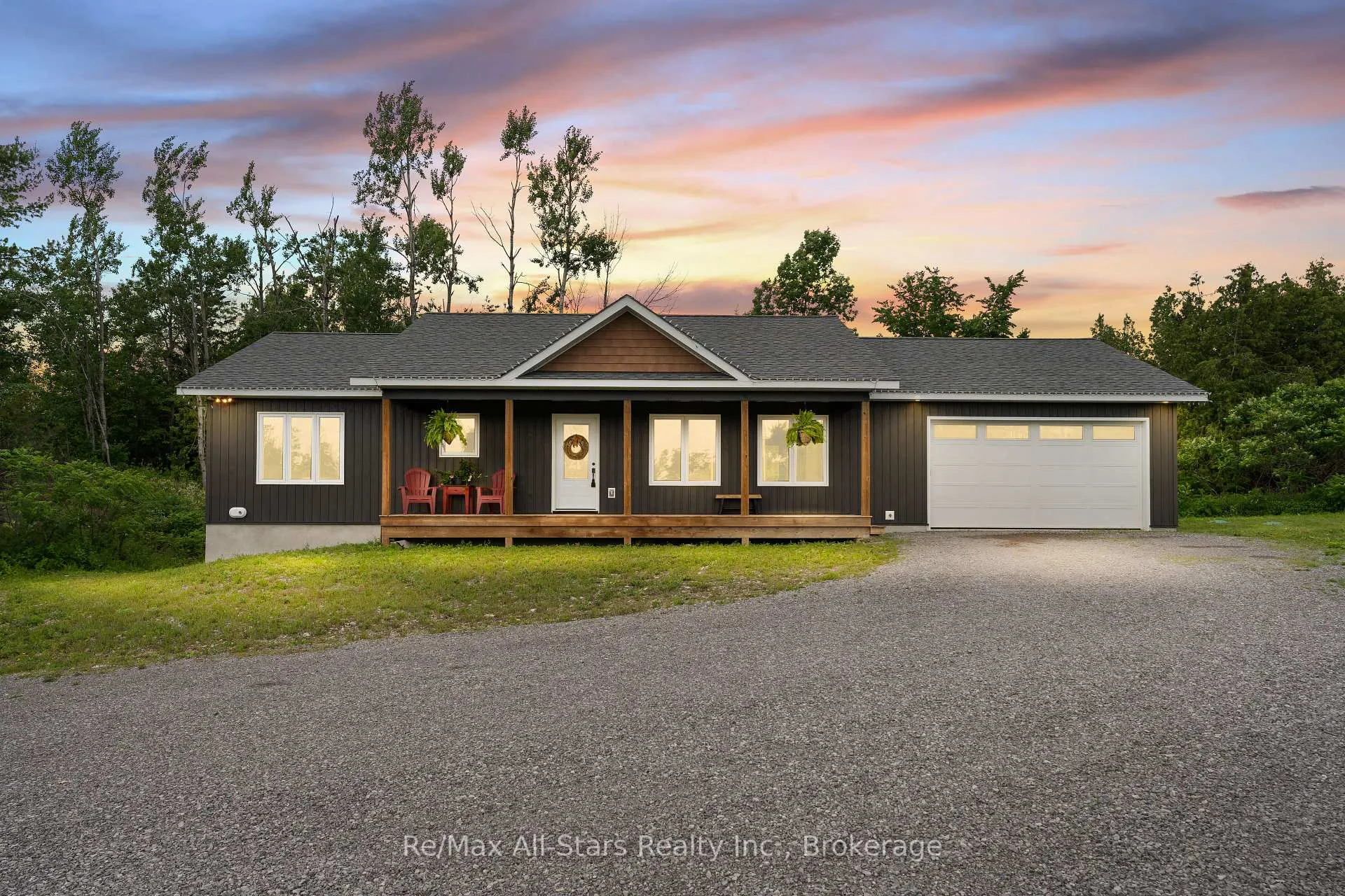 Front of 86 Ellwood Crescent
