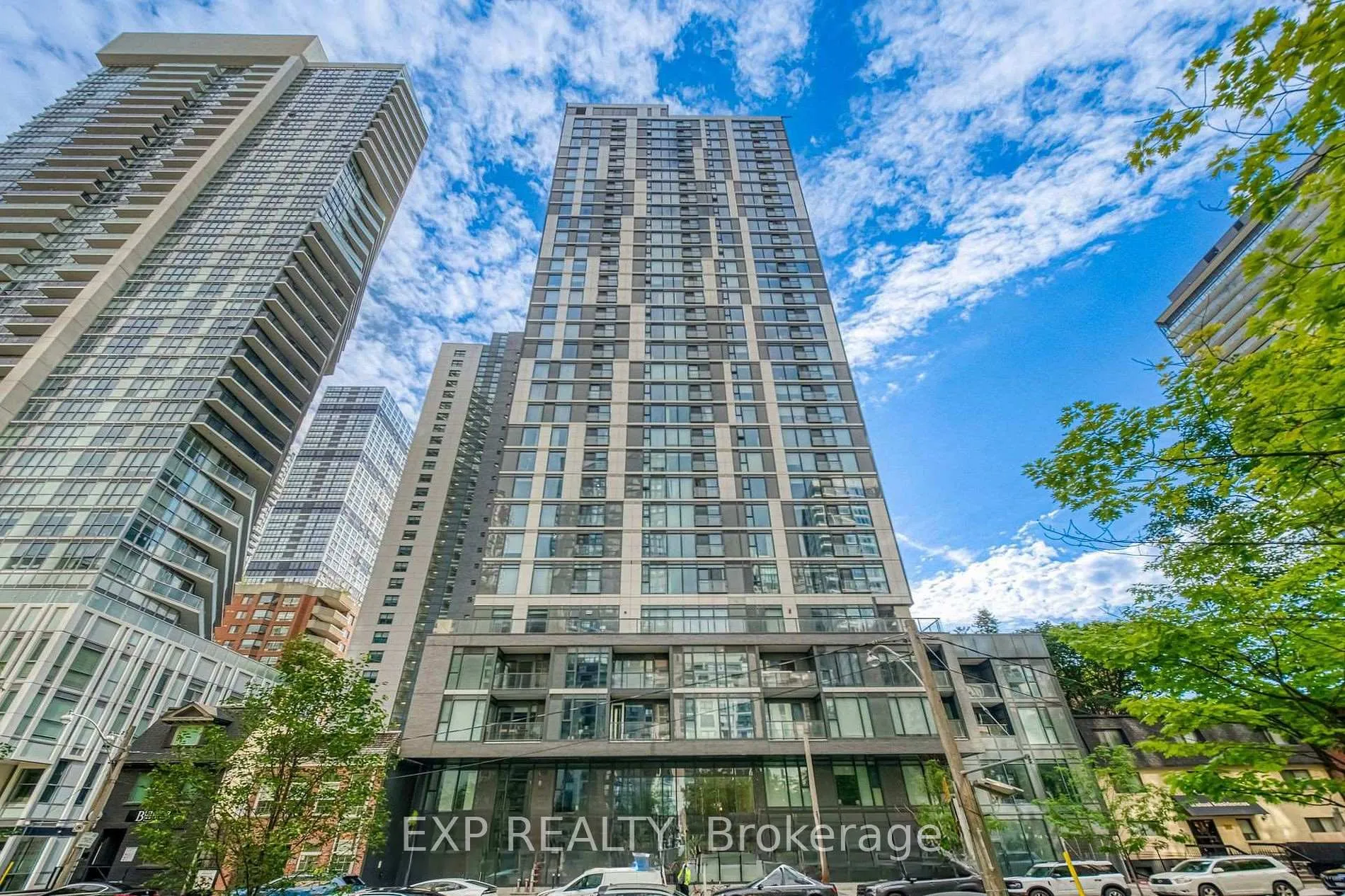 Photo 1 of 65 Mutual Street, Toronto, Church-Yonge Corridor — HOMEH