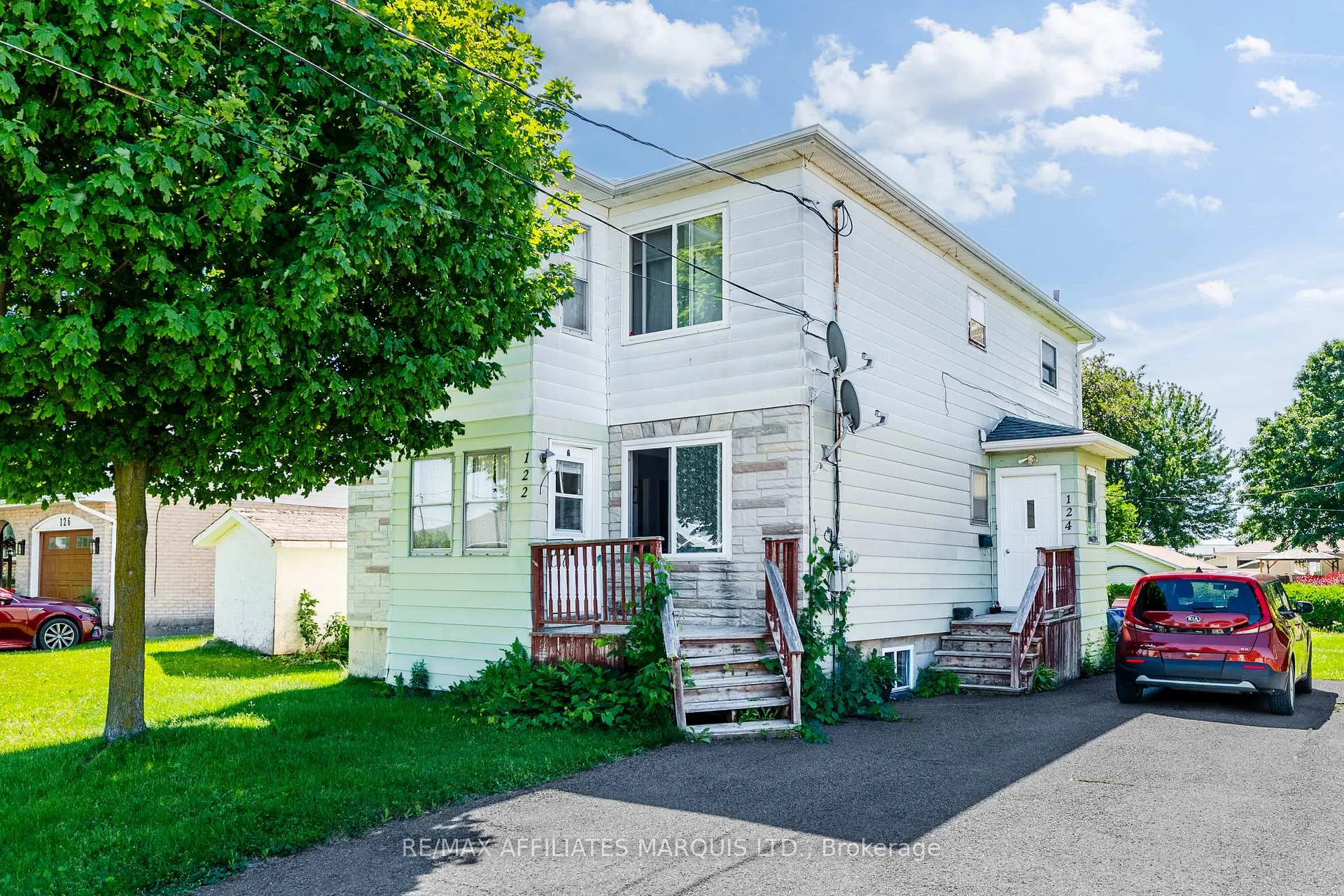 Photo of 122 New Street