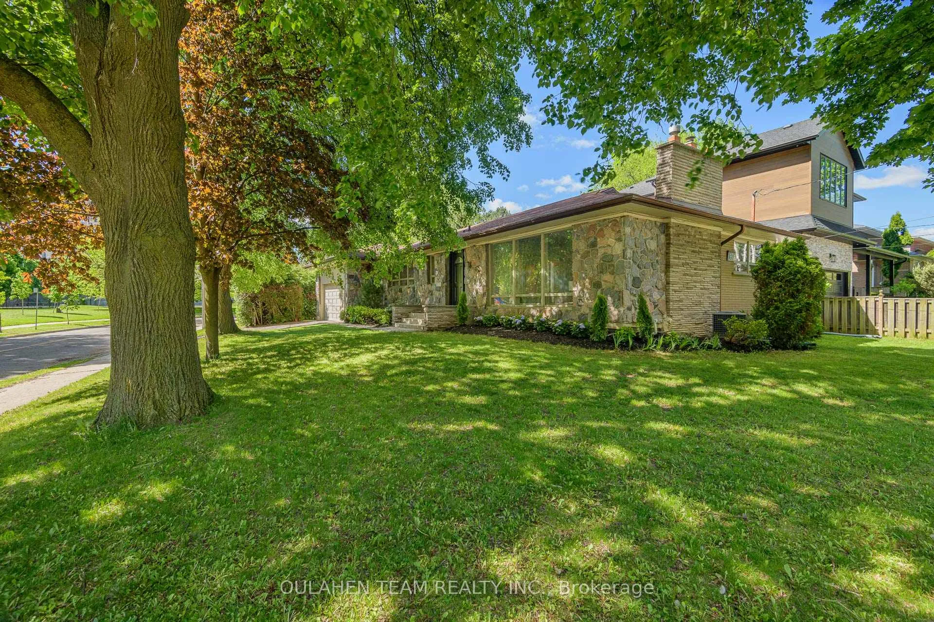 Front of 55 Foxwarren Drive