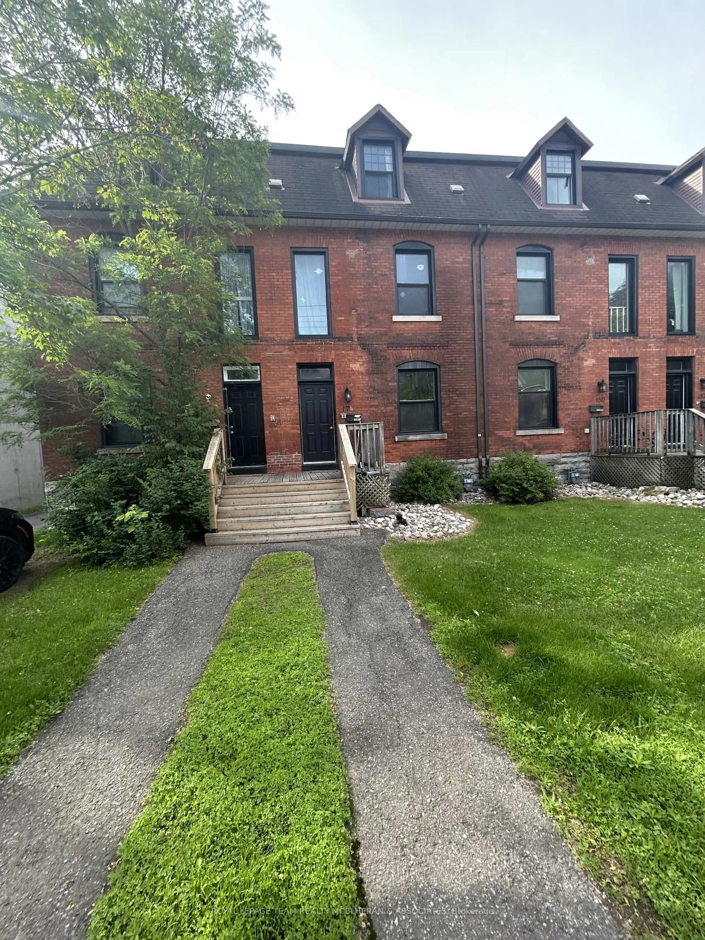 Photo 1 of Unit B, 178 Second Avenue, Ottawa, Glebe — HOMEH